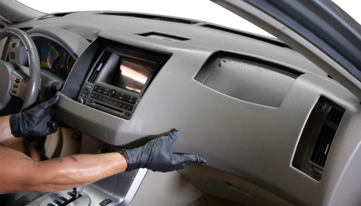 Restore Your Dashboard to Perfection