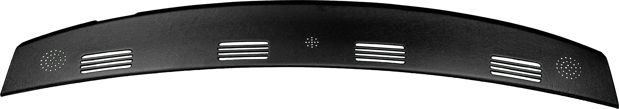 2002–2005 Dodge Ram Rear-Defrost Dash Cover – Hard Molded Plastic Overlay – Made in the USA - 0205DRW - Image 3