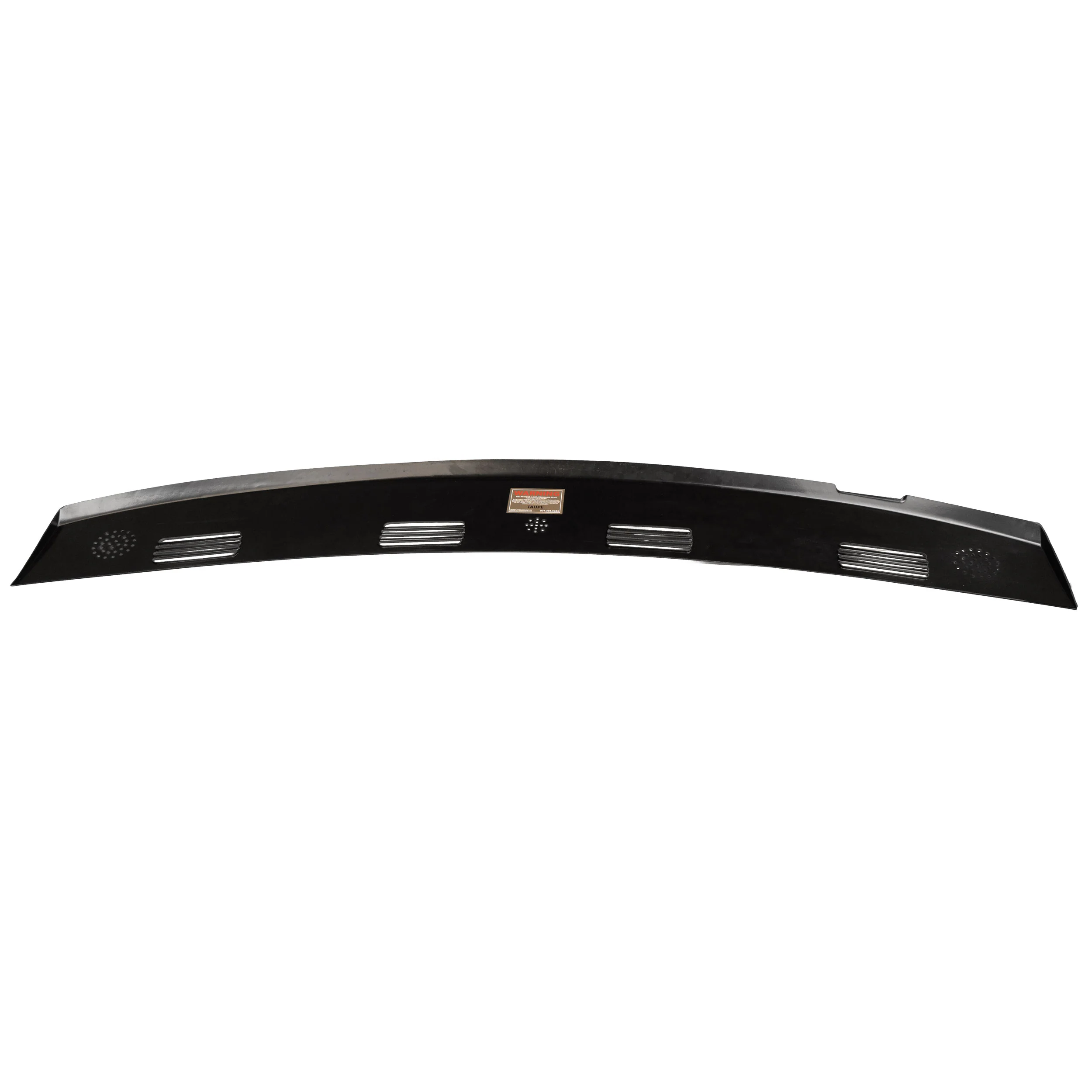 2002–2005 Dodge Ram Rear-Defrost Dash Cover – Hard Molded Plastic Overlay – Made in the USA - 0205DRW - Image 4