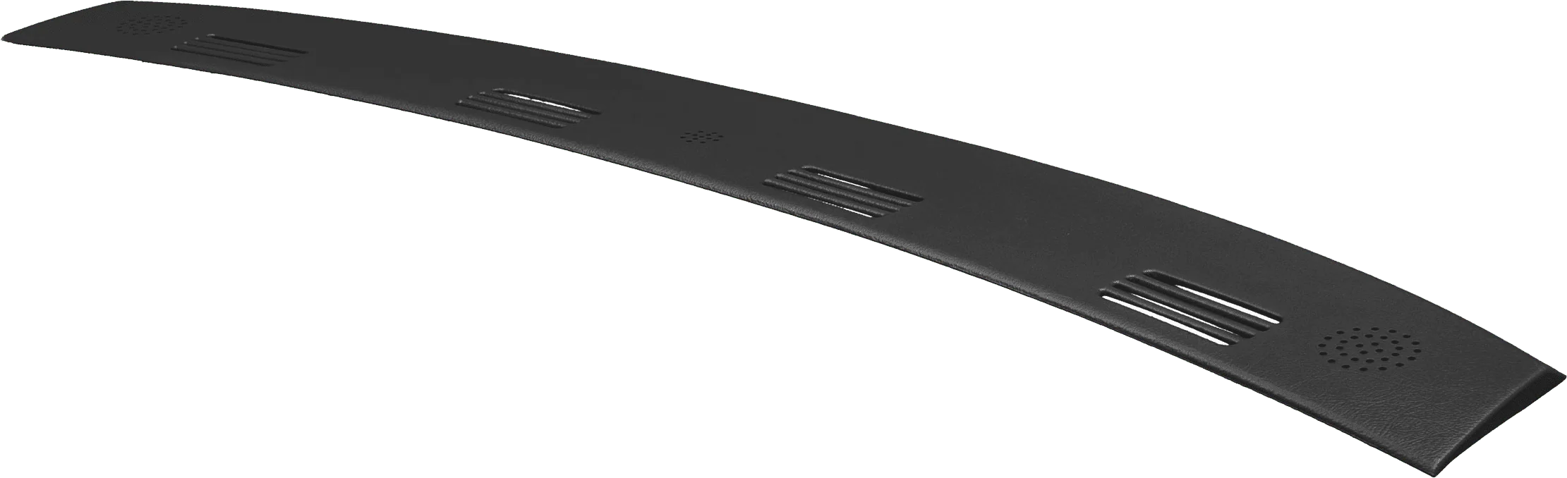2002–2005 Dodge Ram Rear-Defrost Dash Cover – Hard Molded Plastic Overlay – Made in the USA - 0205DRW - Image 5