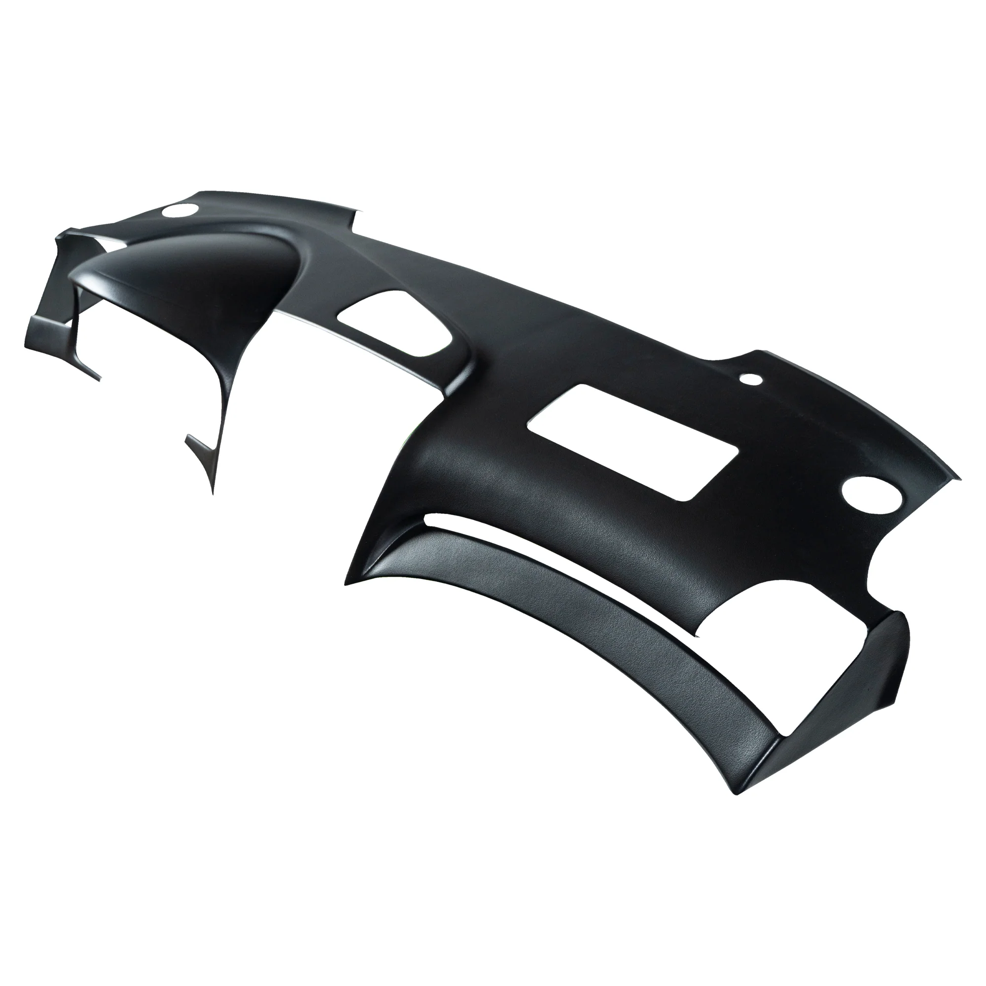 2004–2008 Acura TL Dash Cover – Hard Molded Plastic Overlay – Made in the USA - 0408TL - Image 10