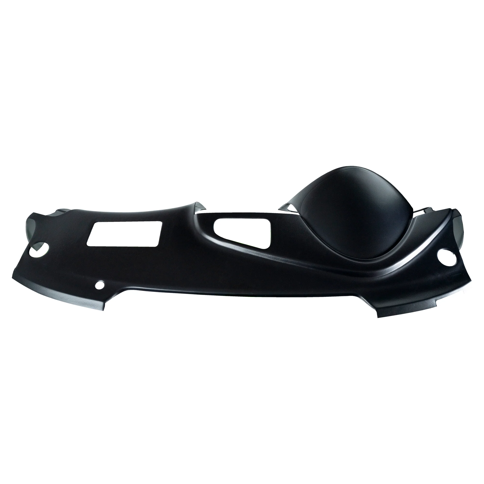 2004–2008 Acura TL Dash Cover – Hard Molded Plastic Overlay – Made in the USA - 0408TL - Image 7