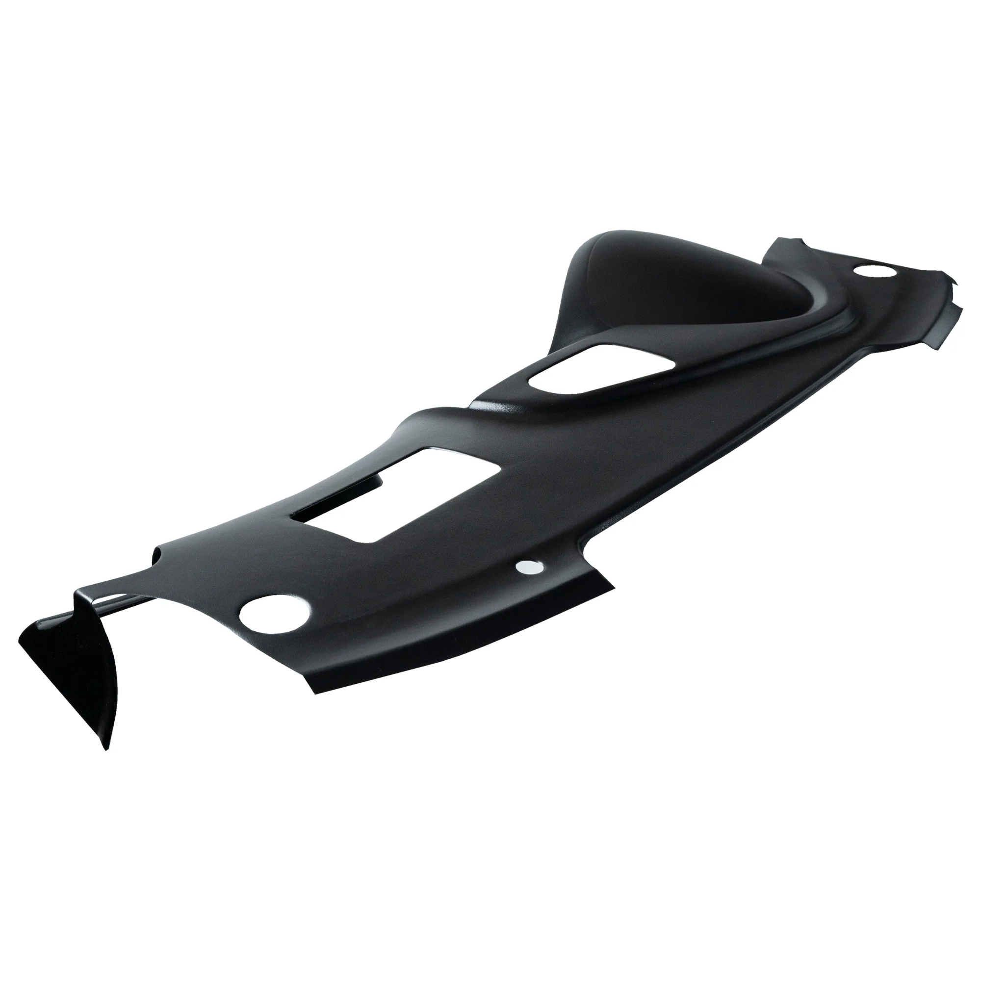 2004–2008 Acura TL Dash Cover – Hard Molded Plastic Overlay – Made in the USA - 0408TL - Image 8
