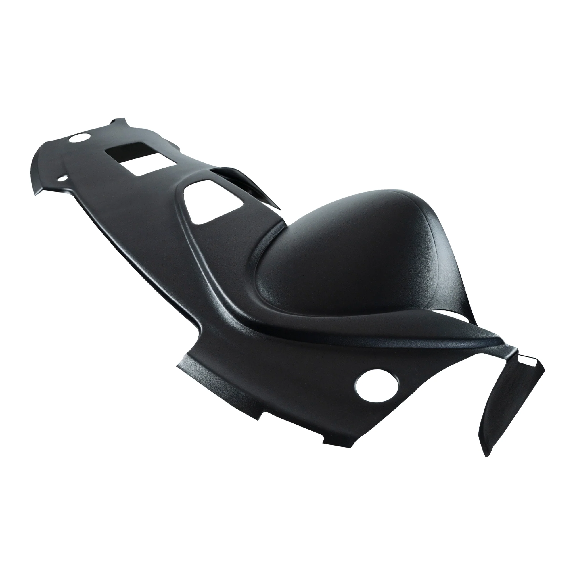 2004–2008 Acura TL Dash Cover – Hard Molded Plastic Overlay – Made in the USA - 0408TL - Image 9