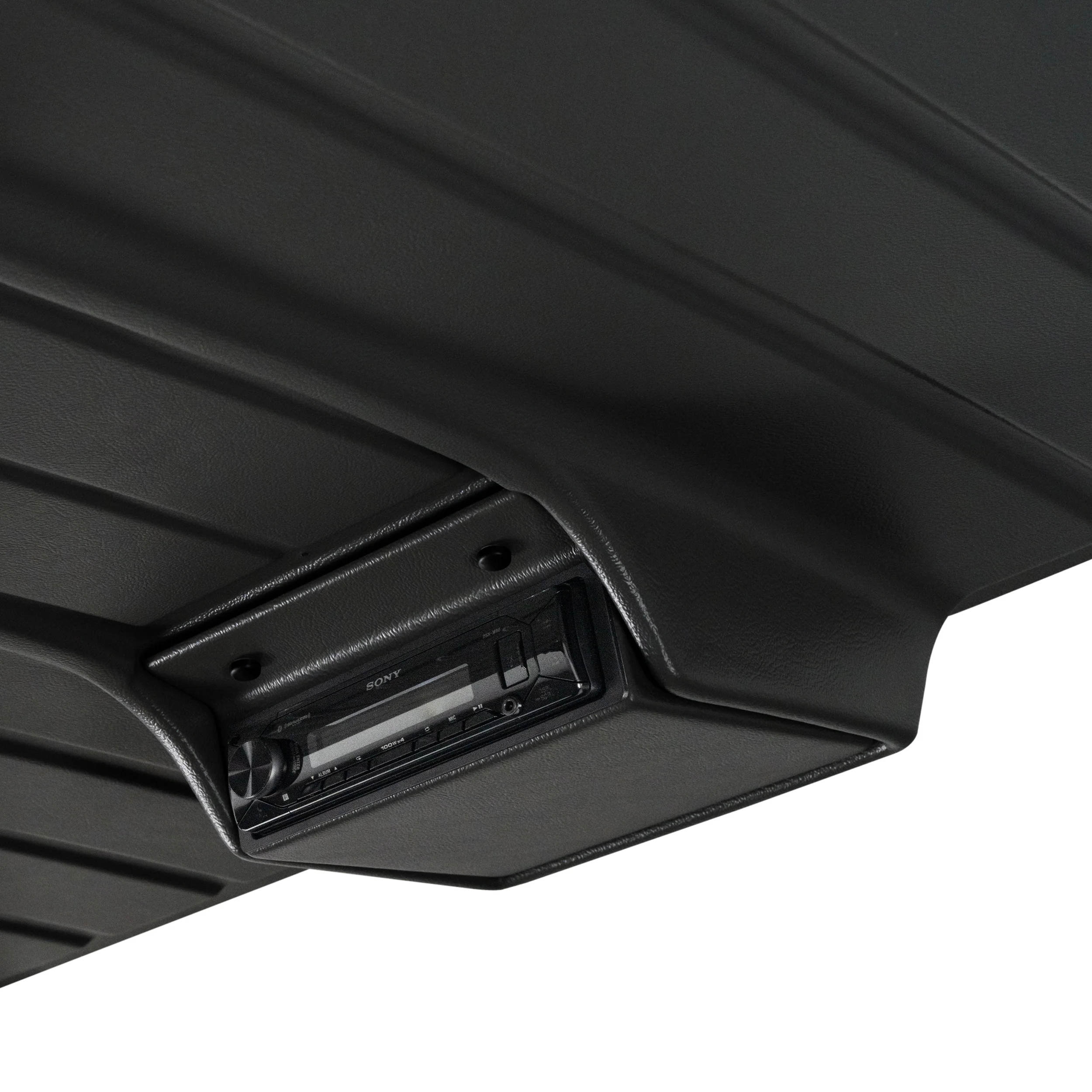 1967-1972 Ford F-Series Standard Cab Pickup Highliner Replacement Headliner - Image 4