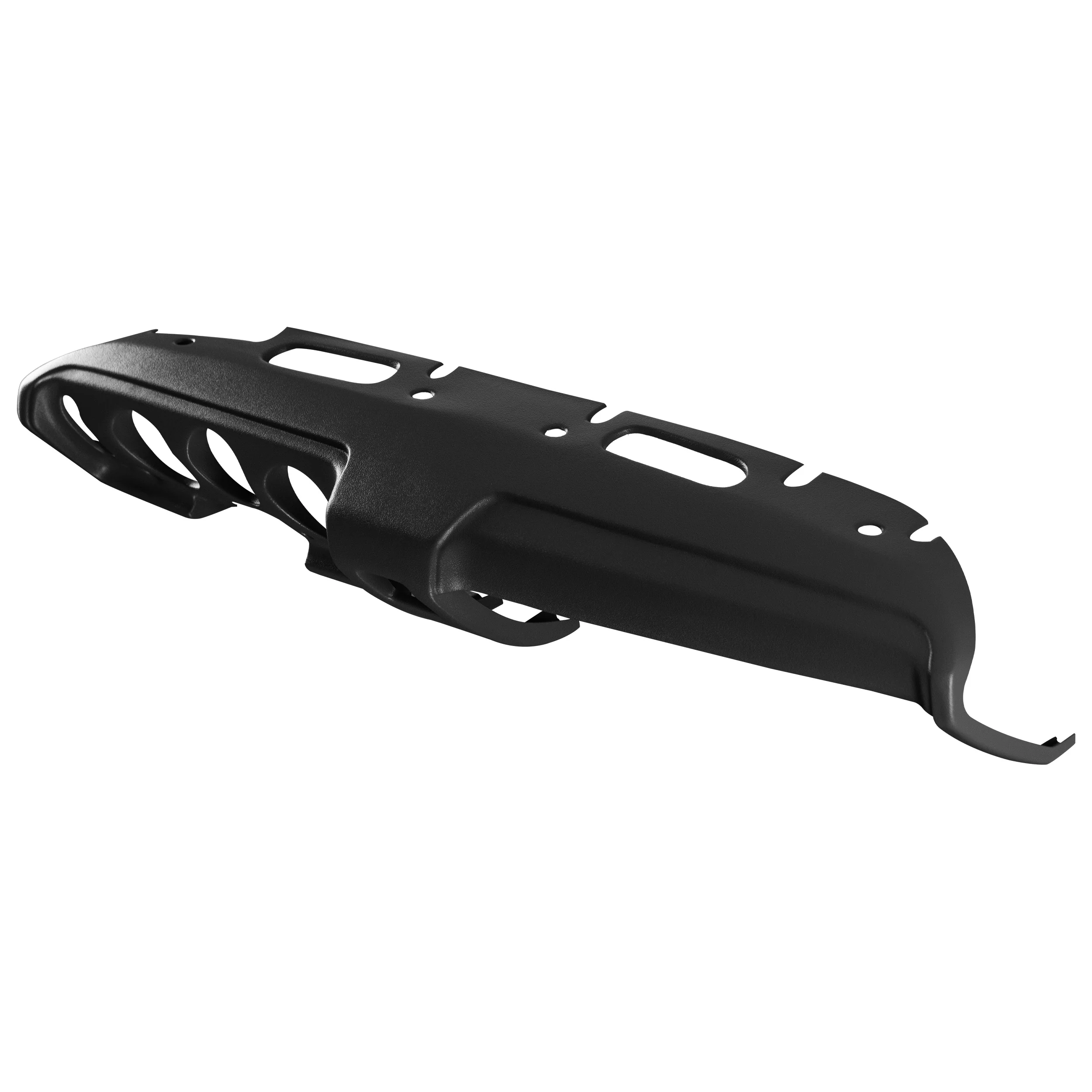1968-1970 Datsun 1600 & 2000 Roadster Dash Cover - Image 4