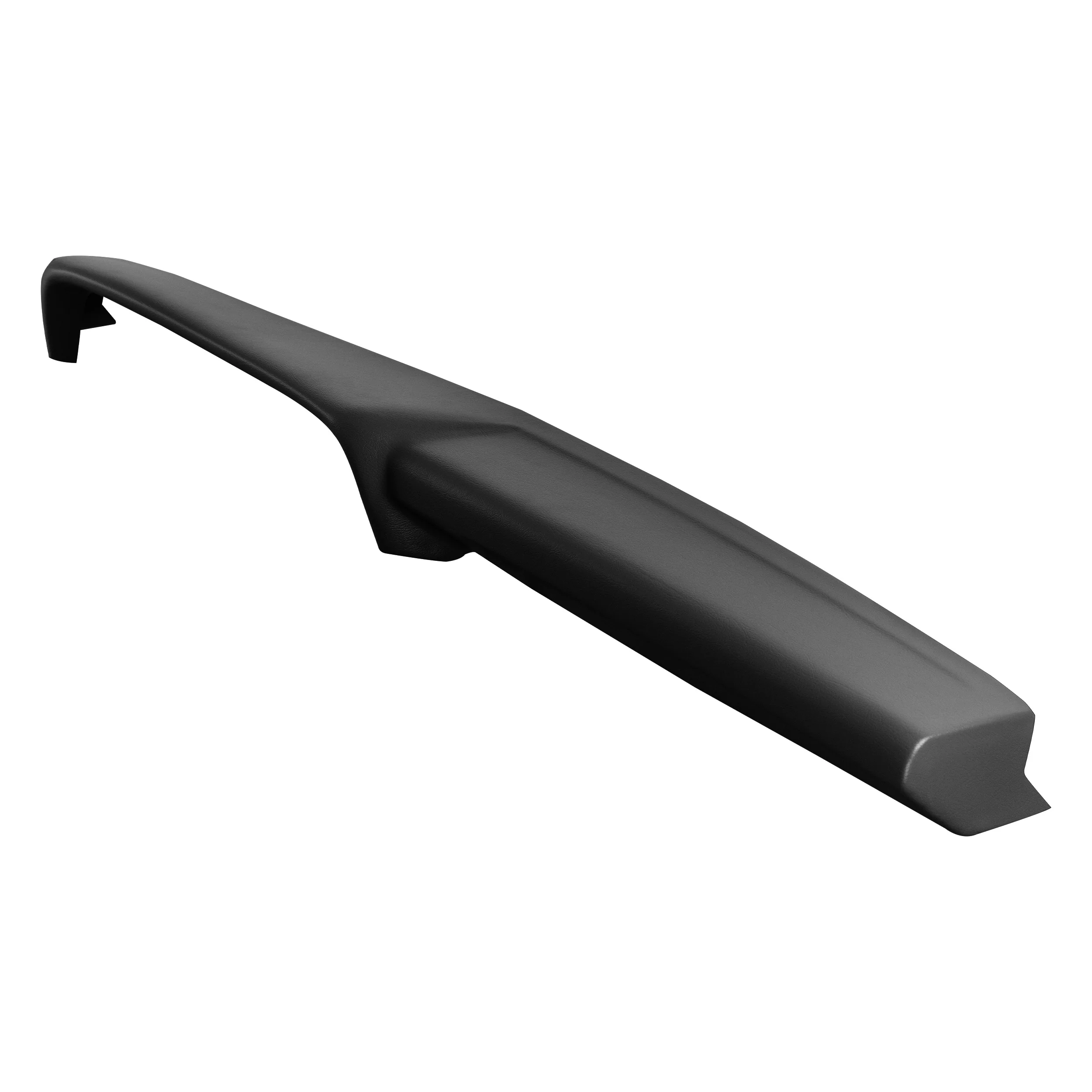 1972-1979 Ford Torino, Thunderbird, Ranchero & Mercury Cougar, Montego Dash Cover - Image 5