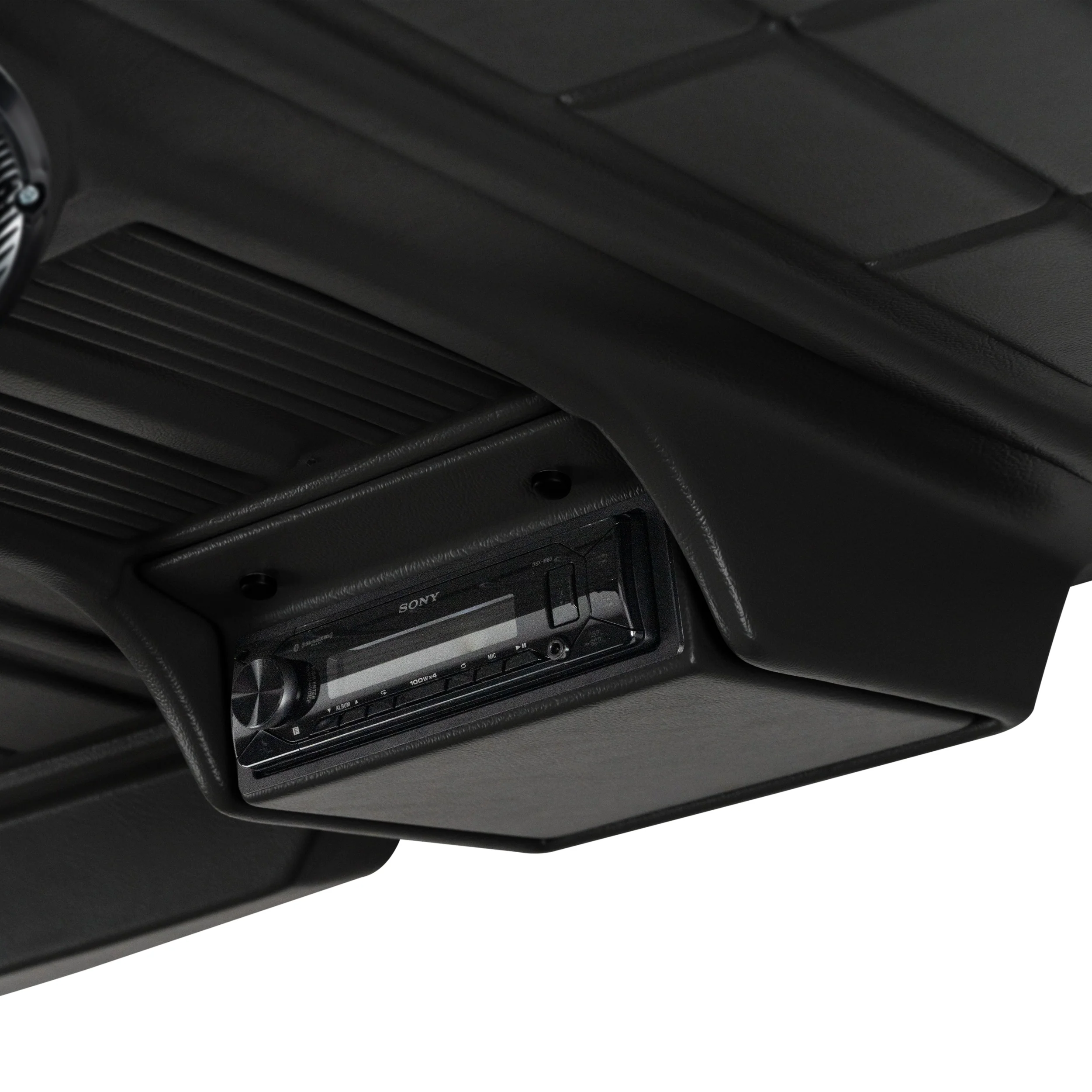 1973-1979 Ford F-Series Standard Cab Pickup Highliner Replacement Headliner - Image 4