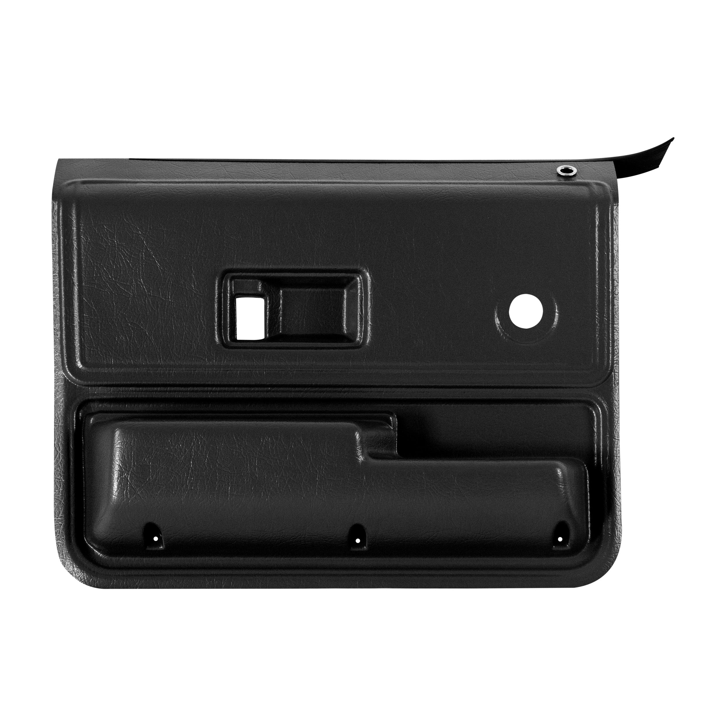 1973-1976 C20/C30/C25/C35 Crew Cab & 1973-1980 Suburban Rear Door Panels (Silverado Type) - Image 3