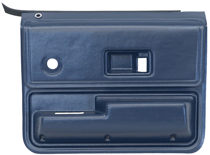 1973-1976 C20/C30/C25/C35 Crew Cab & 1973-1980 Suburban Rear Door Panels (Silverado Type) - Image 4