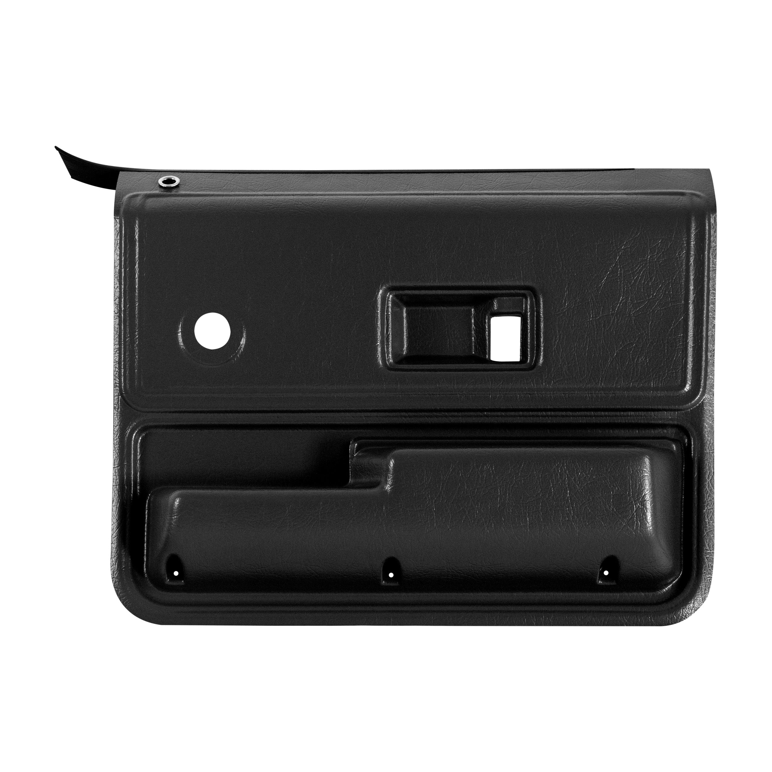 1973-1976 C20/C30/C25/C35 Crew Cab & 1973-1980 Suburban Rear Door Panels (Silverado Type) - Image 5