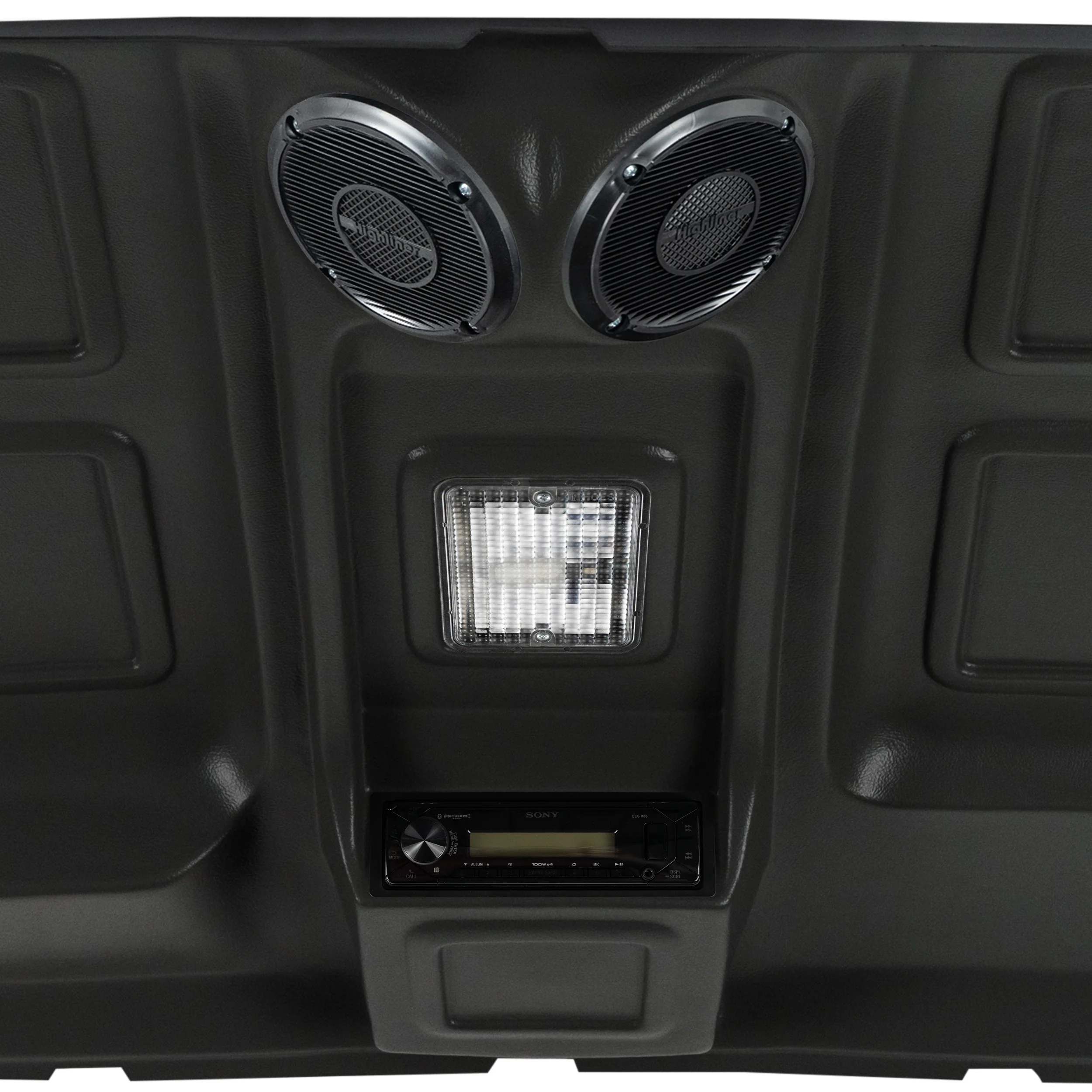 1973-1987 Chevrolet & GMC Full Size Standard Cab Pickup Highliner Replacement Headliner - Image 10
