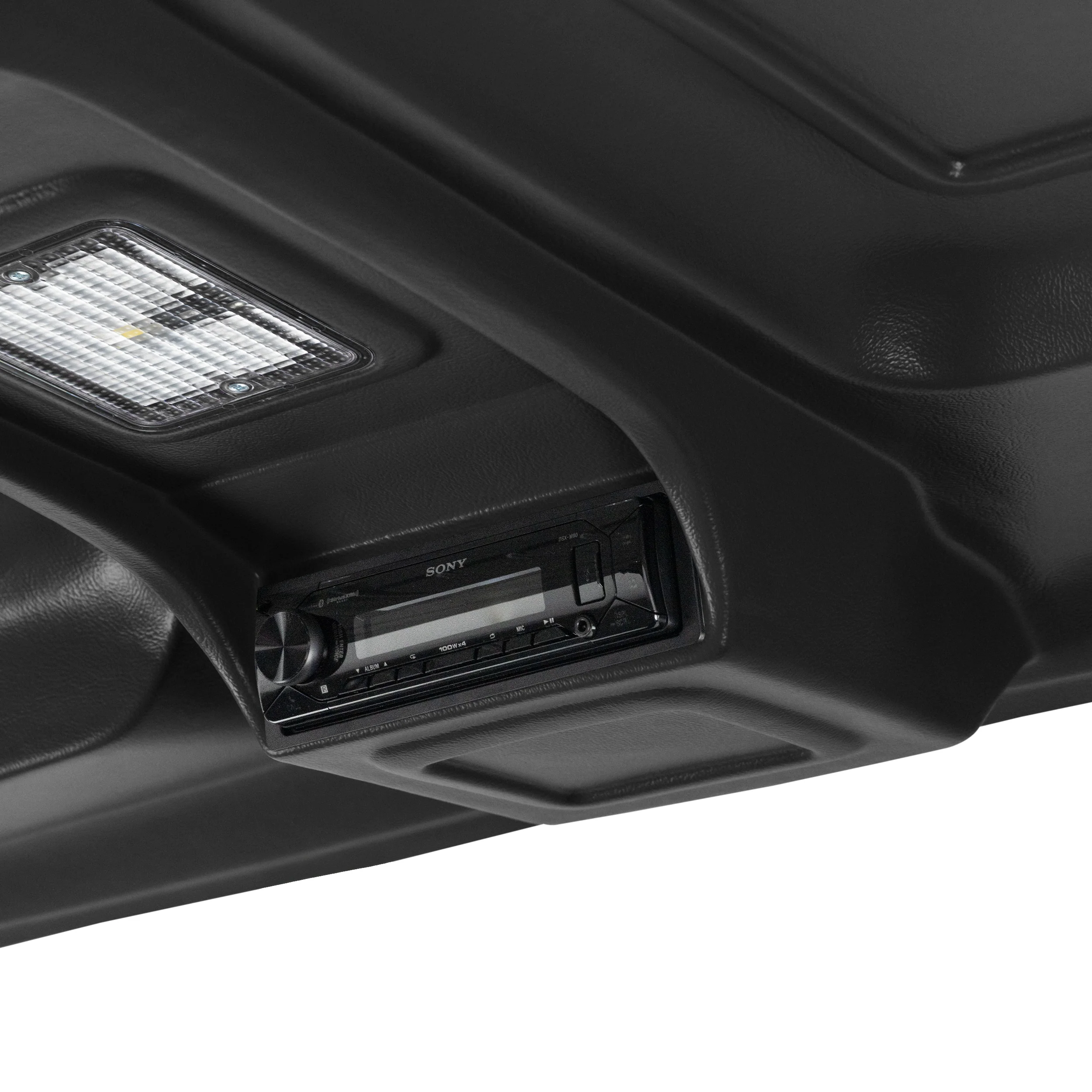 1973-1987 Chevrolet & GMC Full Size Standard Cab Pickup Highliner Replacement Headliner - Image 4