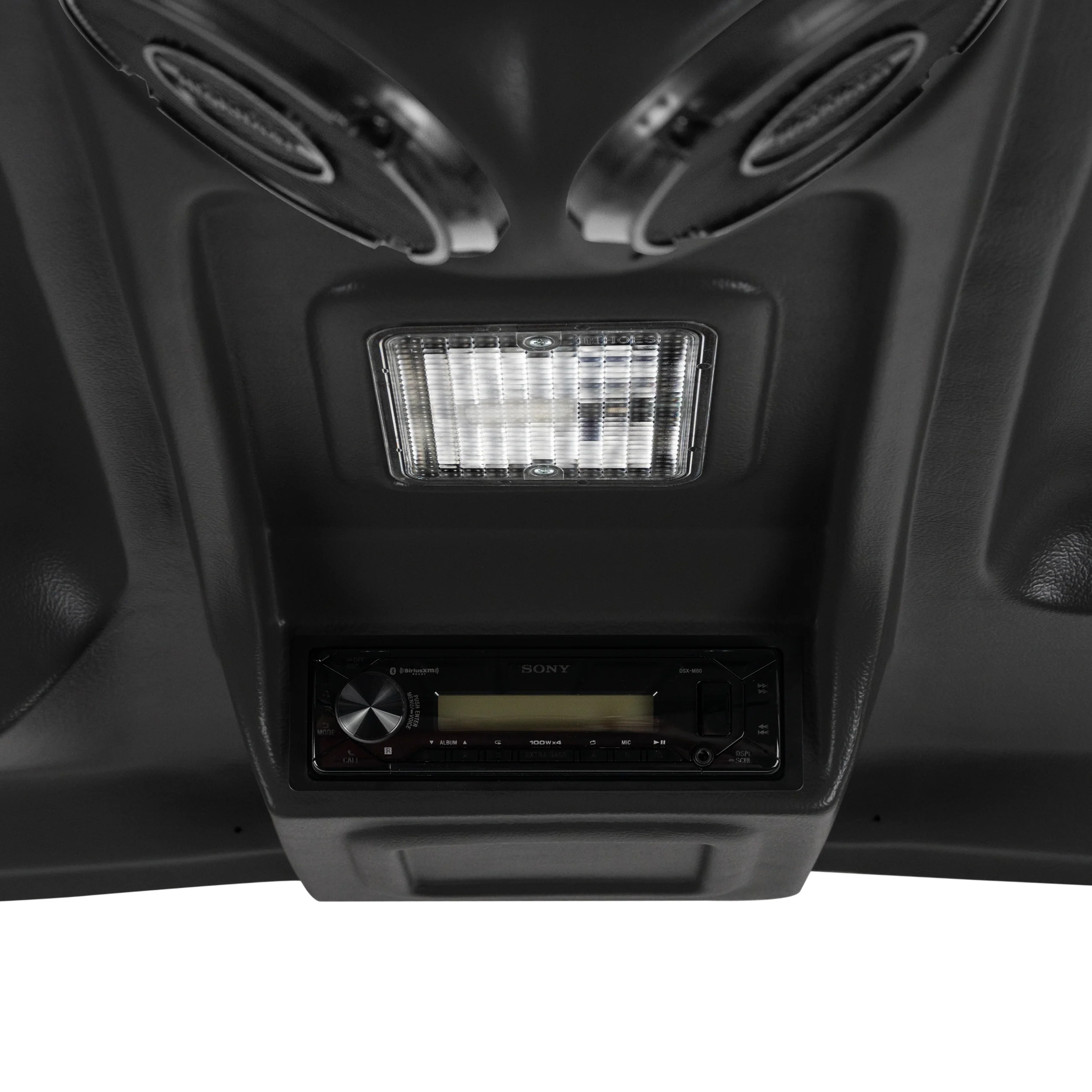 1973-1987 Chevrolet & GMC Full Size Standard Cab Pickup Highliner Replacement Headliner - Image 5