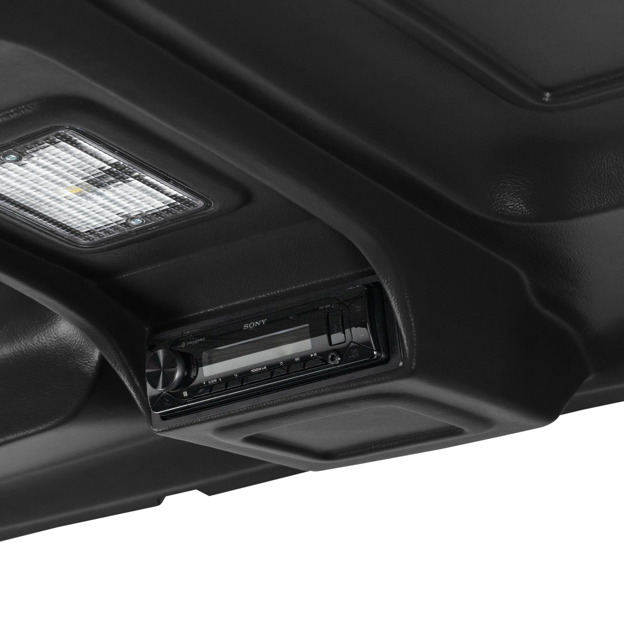 1973-1987 Chevrolet & GMC Full Size Standard Cab Pickup Highliner Replacement Headliner - Image 9