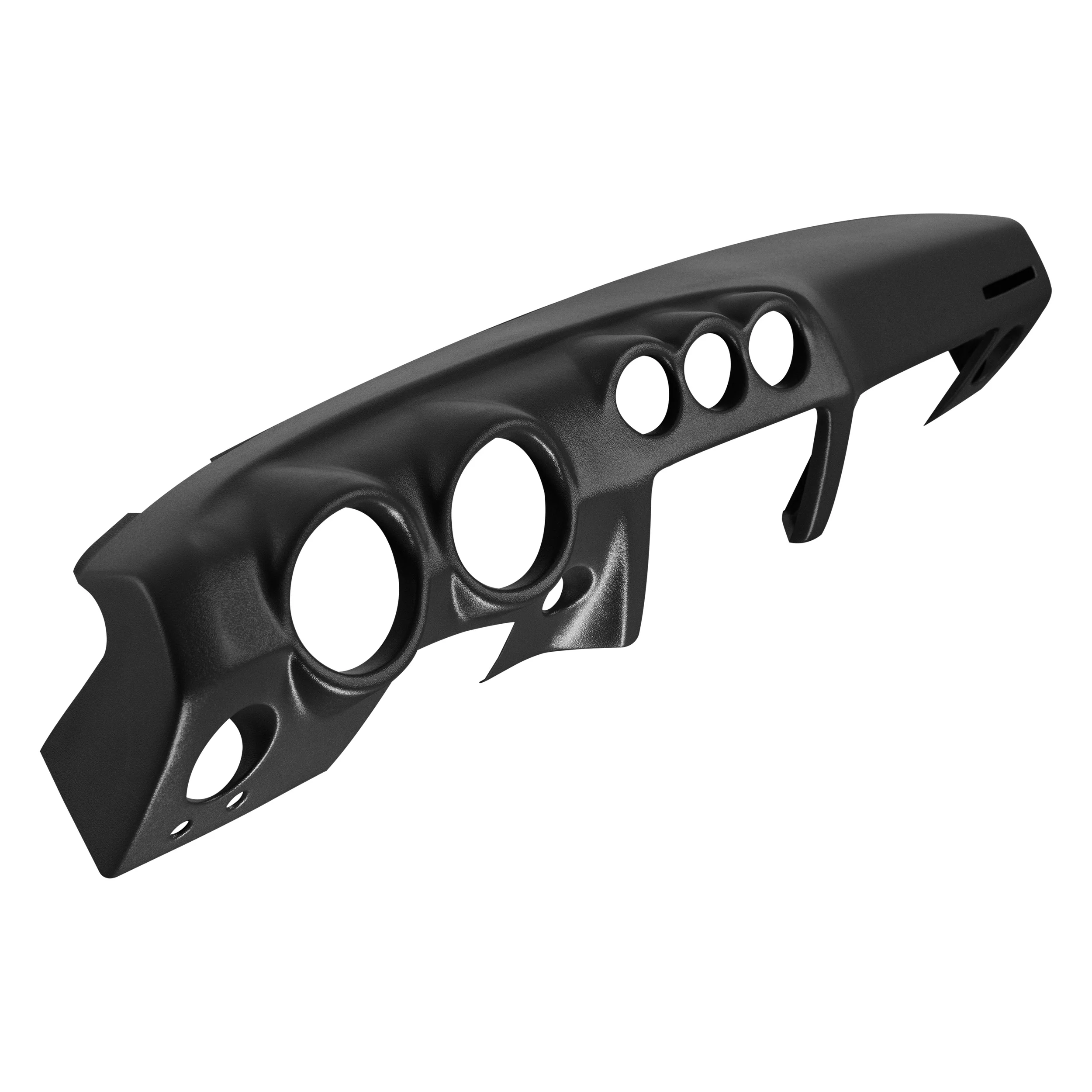 1974 Datsun 260Z & 1975–1978 Datsun 280Z Dash Cover - Image 3