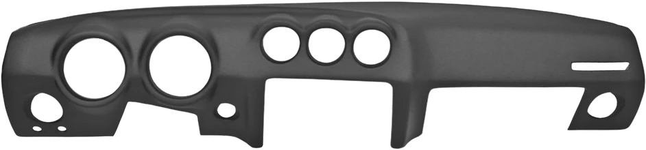 1974 Datsun 260Z & 1975–1978 Datsun 280Z Dash Cover - Image 5