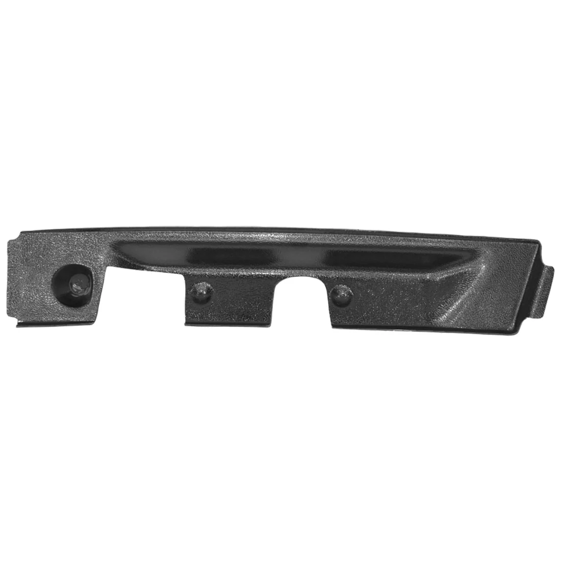 1975-1985 Fiat Spider 124, Spider 2000 Front Bumper Cover - Image 3