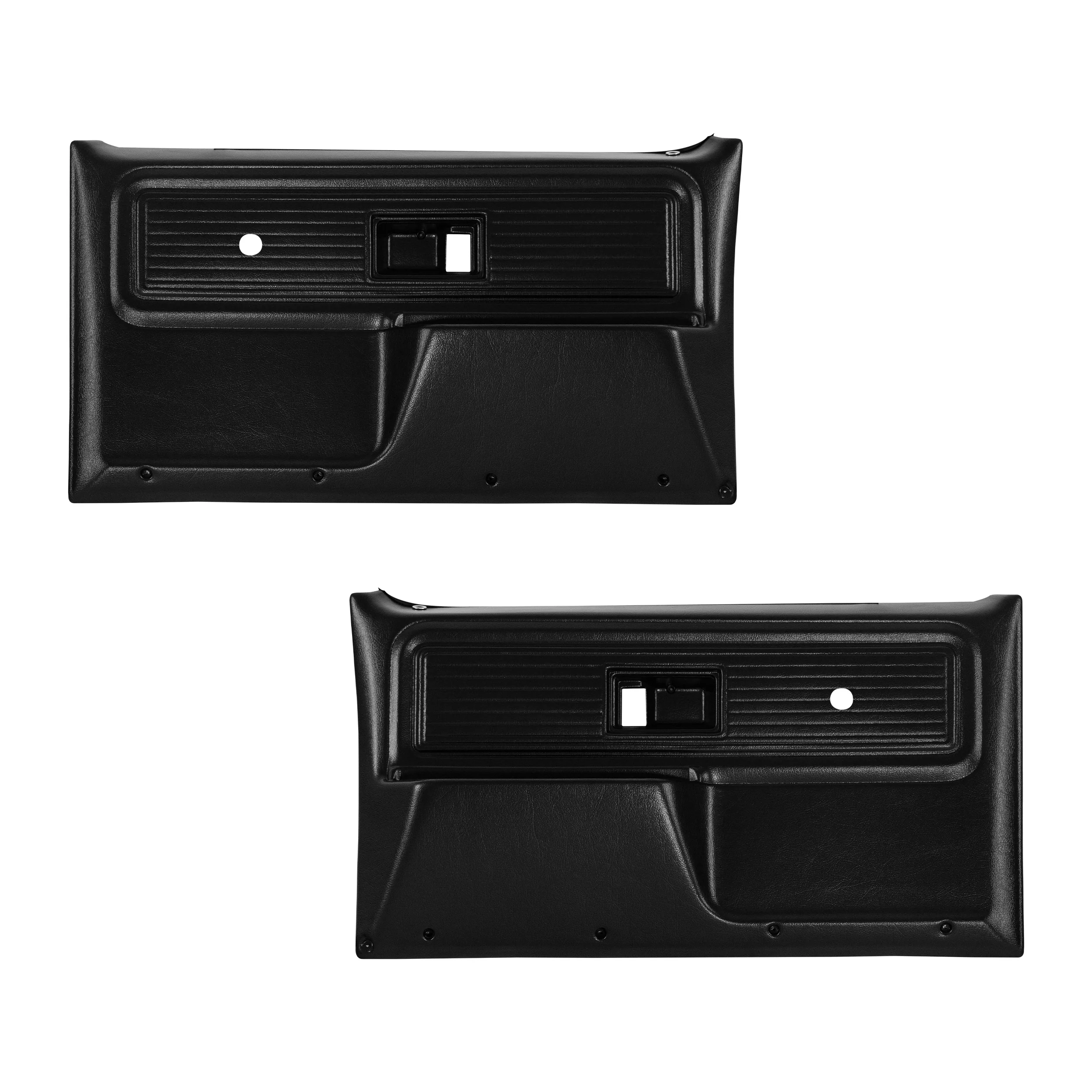 1977-1980 Chevrolet & GMC Pickup, Blazer, Suburban Door Panels (Left+Right Pair, Cheyenne Type) - Image 3