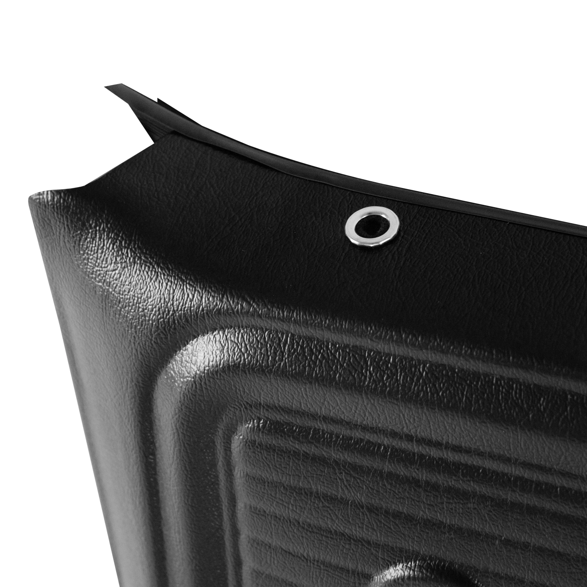 1977-1980 Chevrolet & GMC Suburban & Crew Cab Rear Door Panels (Cheyenne Type) - Image 5