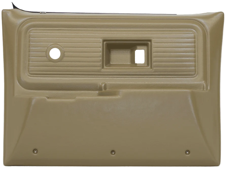 1977-1980 Chevrolet & GMC Suburban & Crew Cab Rear Door Panels (Cheyenne Type) - Image 6