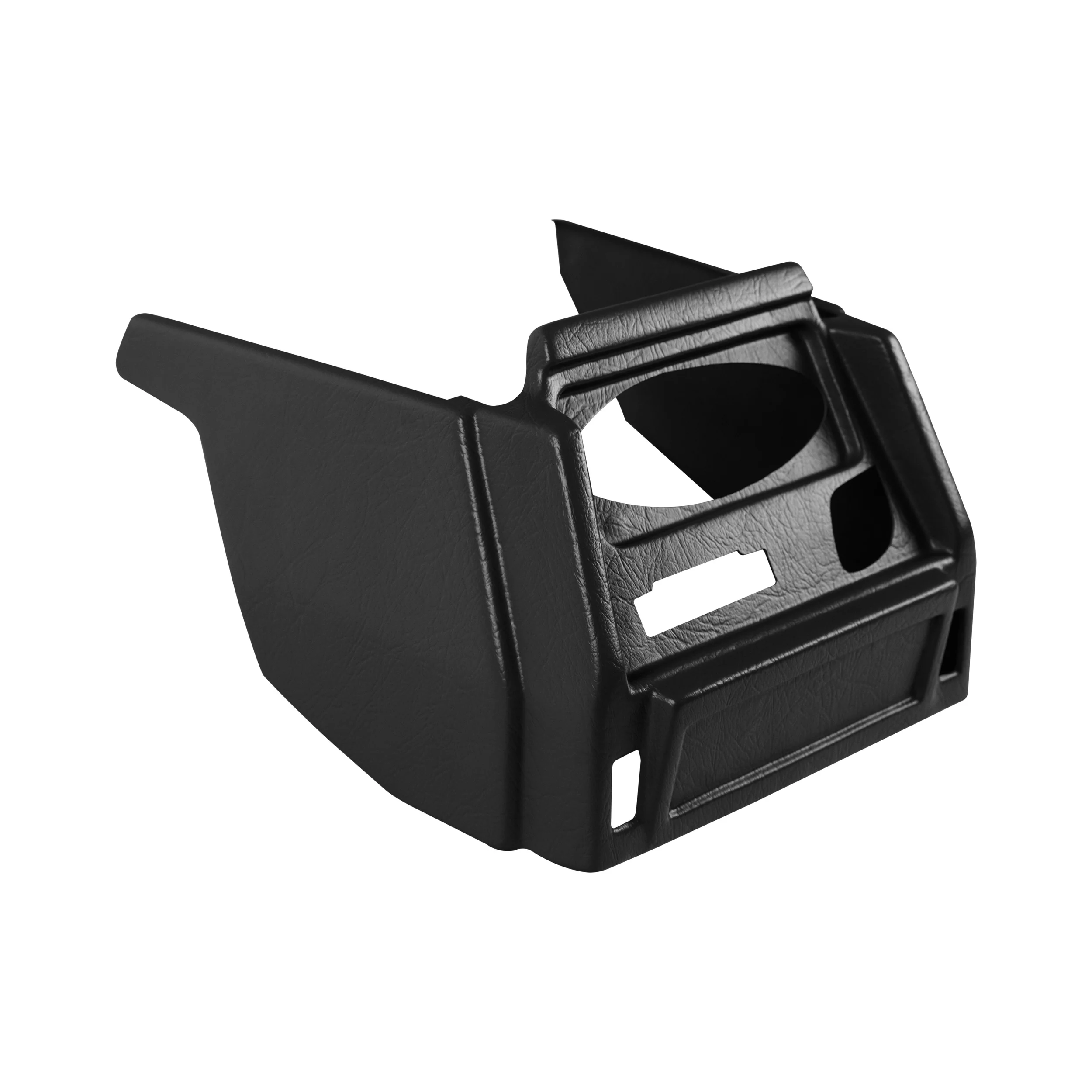 1979-1985 Fiat Spider 124, Spider 2000 Replacement Radio Console Cover - Image 3