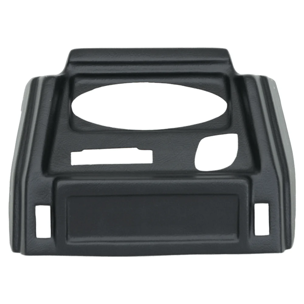 1979-1985 Fiat Spider 124, Spider 2000 Replacement Radio Console Cover - Image 4