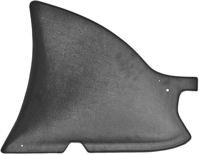 1979-1985 Fiat 2000 Spider Rear Quarter Panel - Image 4