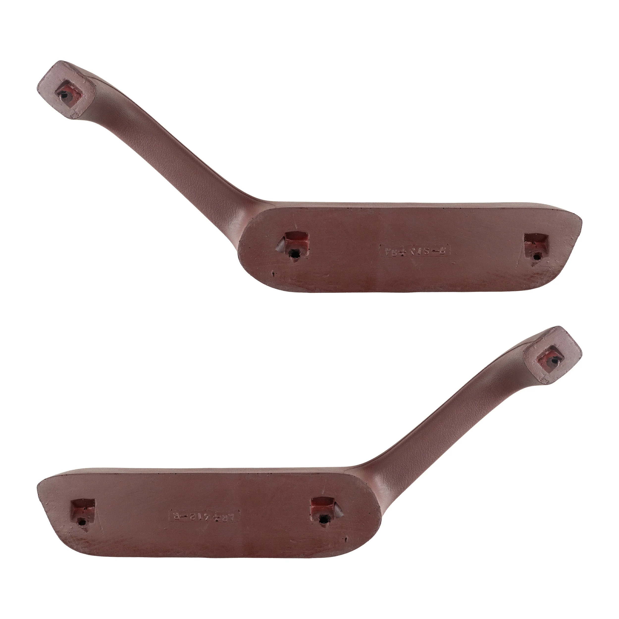 1979-1986 Ford Mustang & Mercury Capri Padded Armrest Set - Image 8