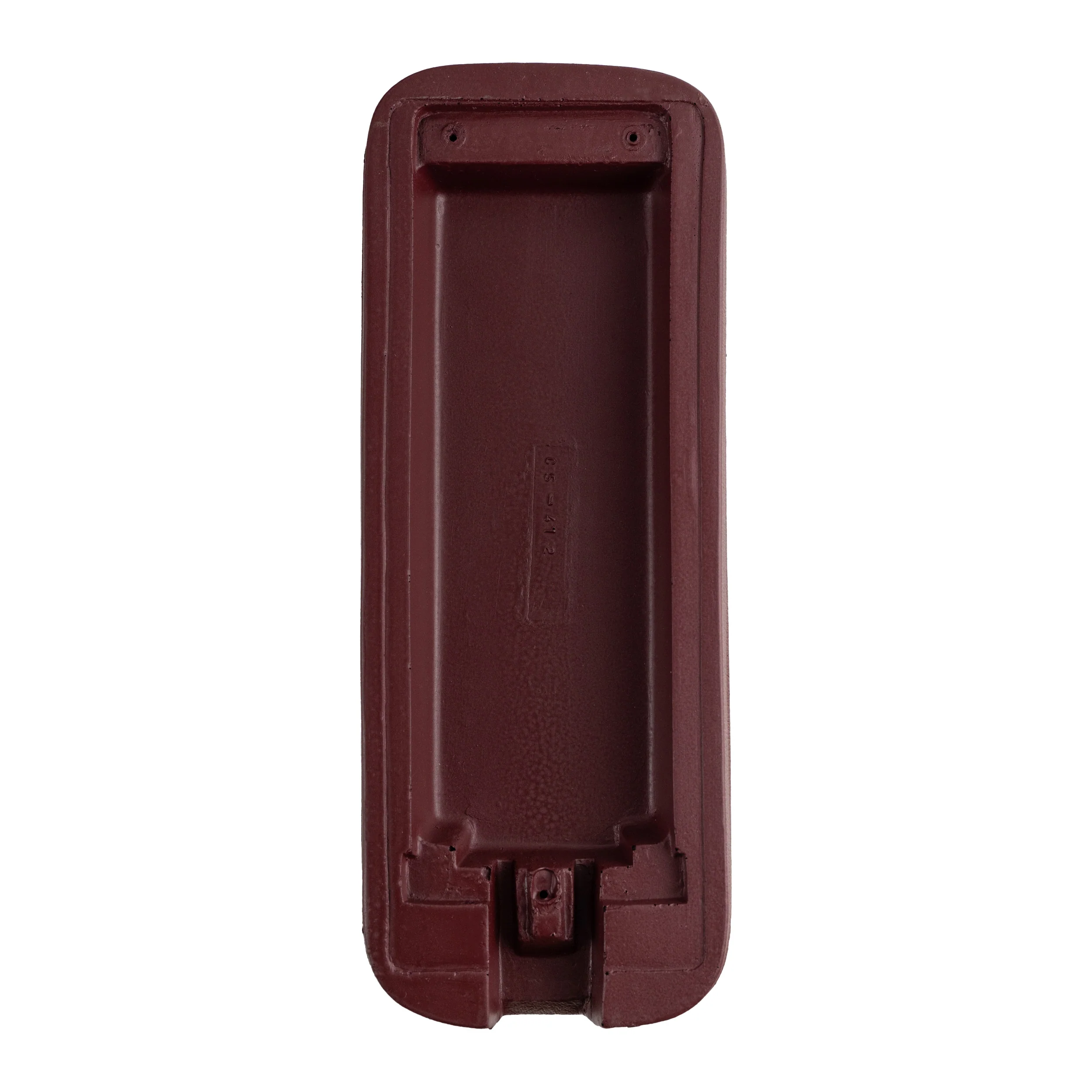 1979-1986 Ford Mustang & Mercury Capri Padded Center Console Cover - Image 16