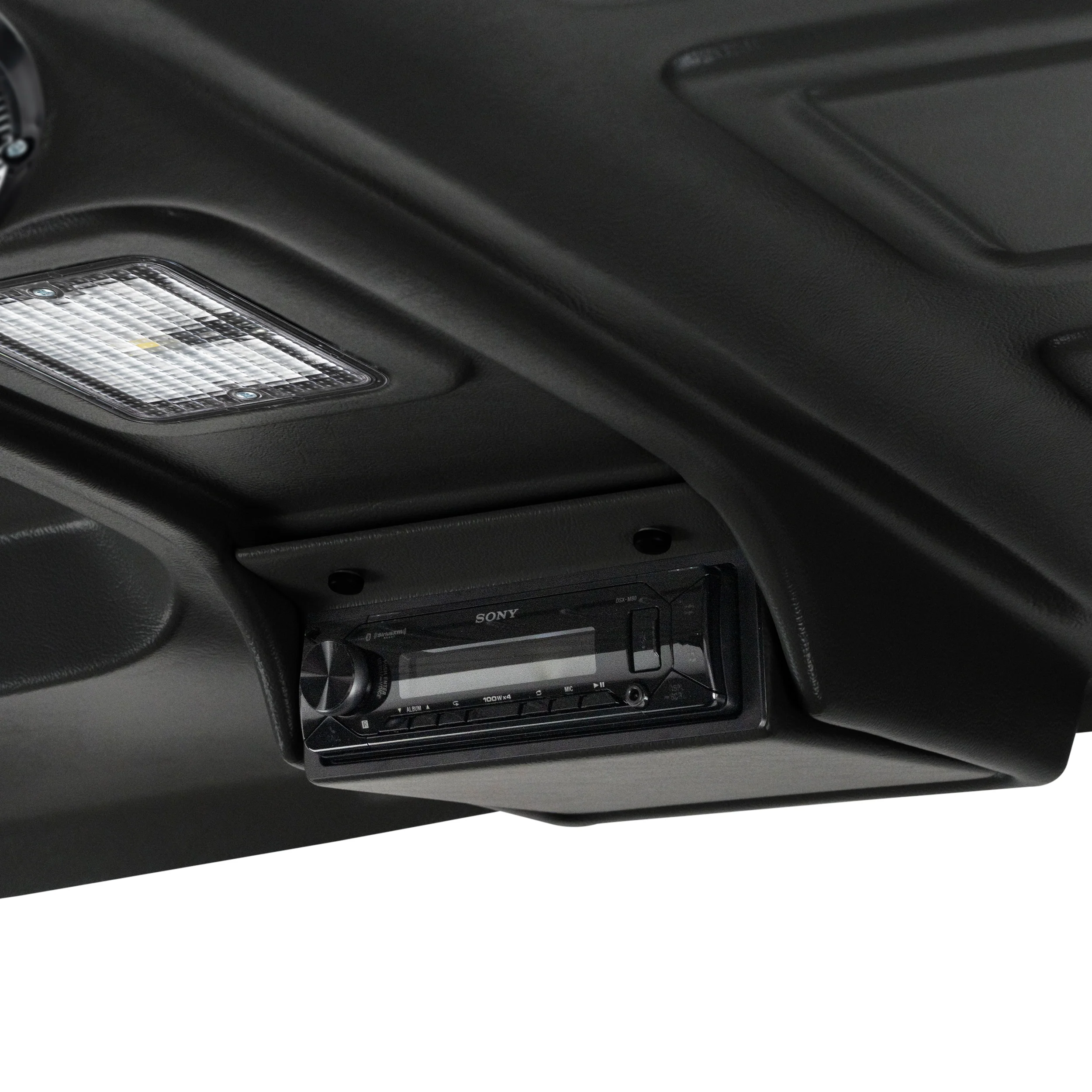 1980-1996 Ford F-Series Standard Cab Pickup Highliner Replacement Headliner - Image 4