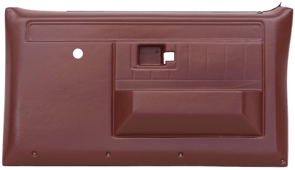1981-1991 Chevrolet & GMC Pickup, Blazer, Suburban Door Panels (Sierra Type) - Image 4
