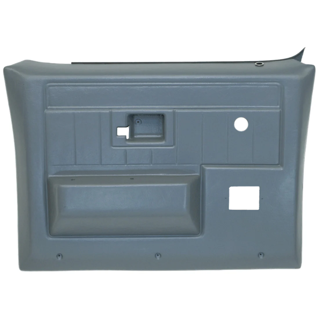 1981-1991 Chevrolet & GMC Suburban & Crew Cab Rear Door Panels - Image 10