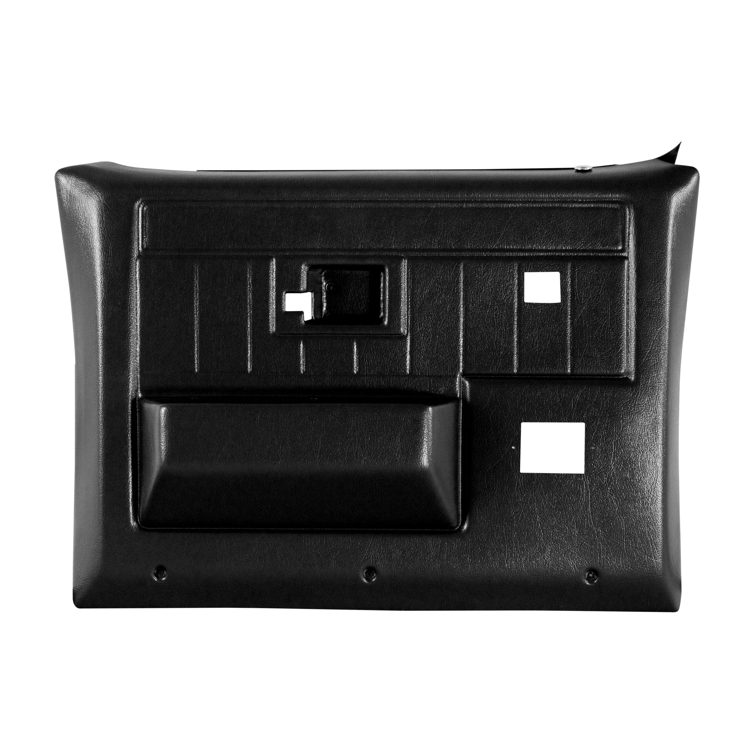 1981-1991 Chevrolet & GMC Suburban & Crew Cab Rear Door Panels - Image 3
