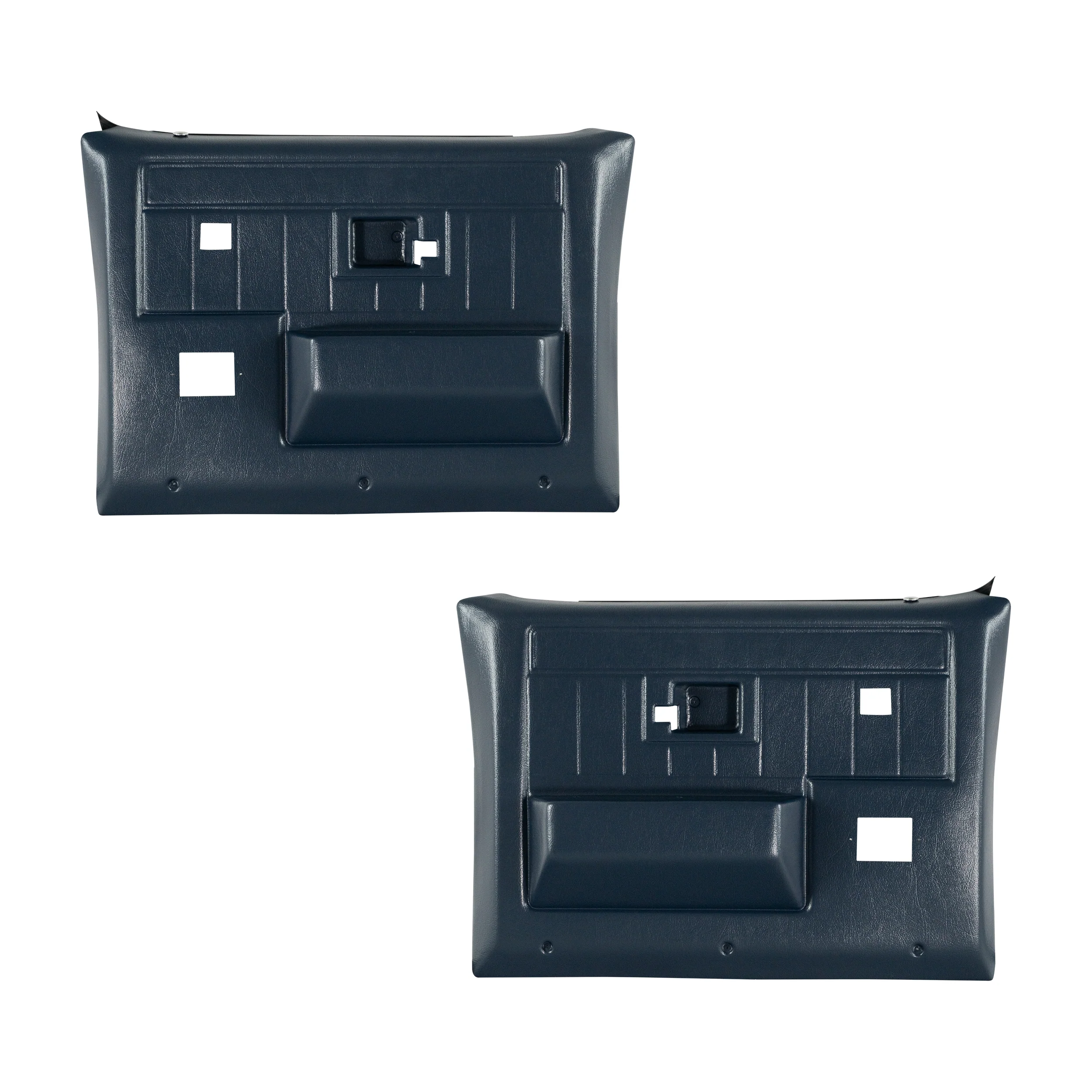 1981-1991 Chevrolet & GMC Suburban & Crew Cab Rear Door Panels - Image 5