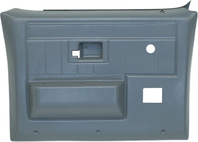 1981-1991 Chevrolet & GMC Suburban & Crew Cab Rear Door Panels - Image 9