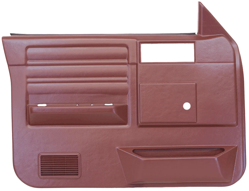 1982-1985 Chevrolet S-10 Blazer & S-10 Pickup Front Door Panels - Image 4