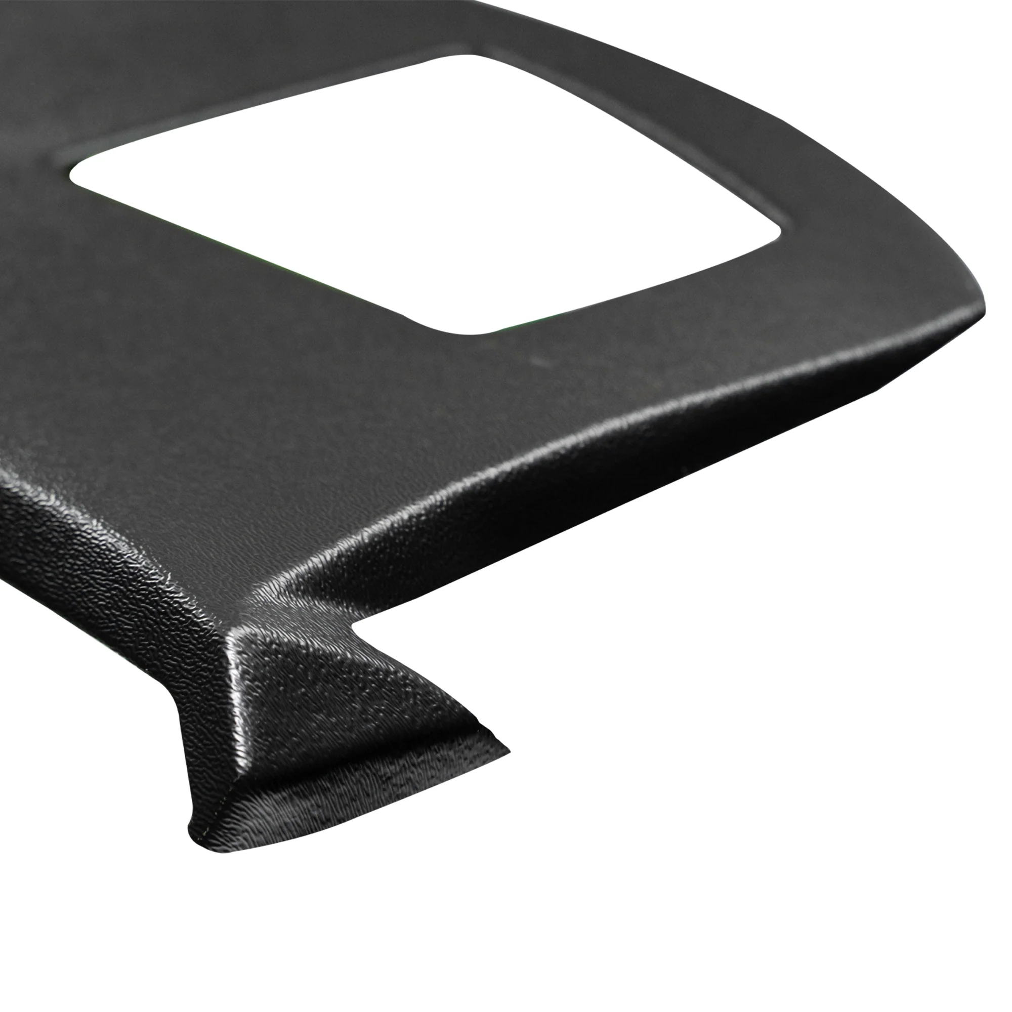 1984–1989 Chevrolet Corvette Dash Cover – Hard Molded Plastic Overlay – Made in the USA - 8489CV - Image 8