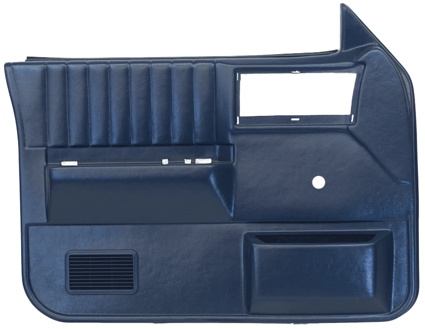 1986-1994 Chevrolet S-10, S-15, Blazer & Oldsmobile Bravada Door Panels - Image 4