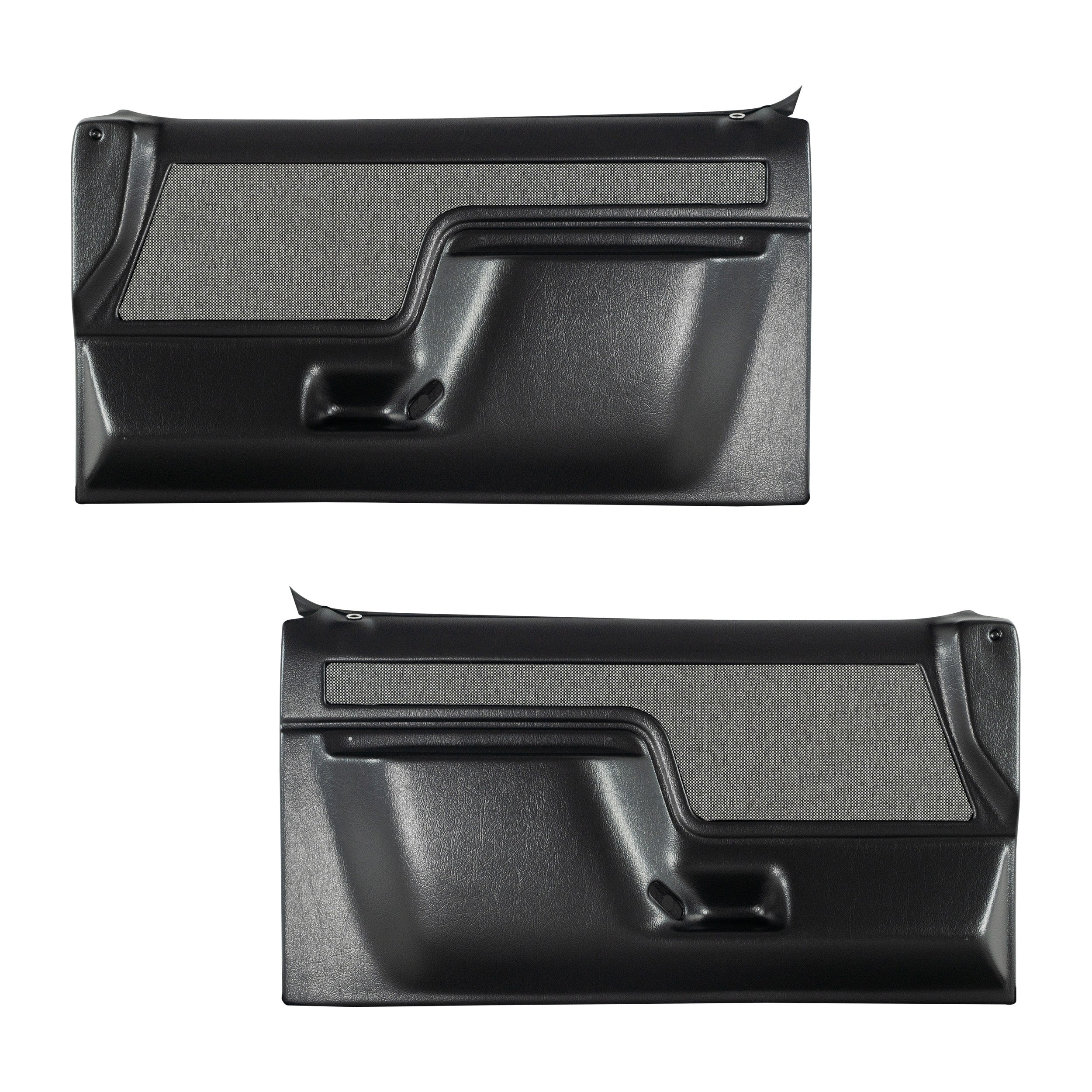 1987-1991 Ford F-Series Pickup & Bronco Door Panels - Image 3