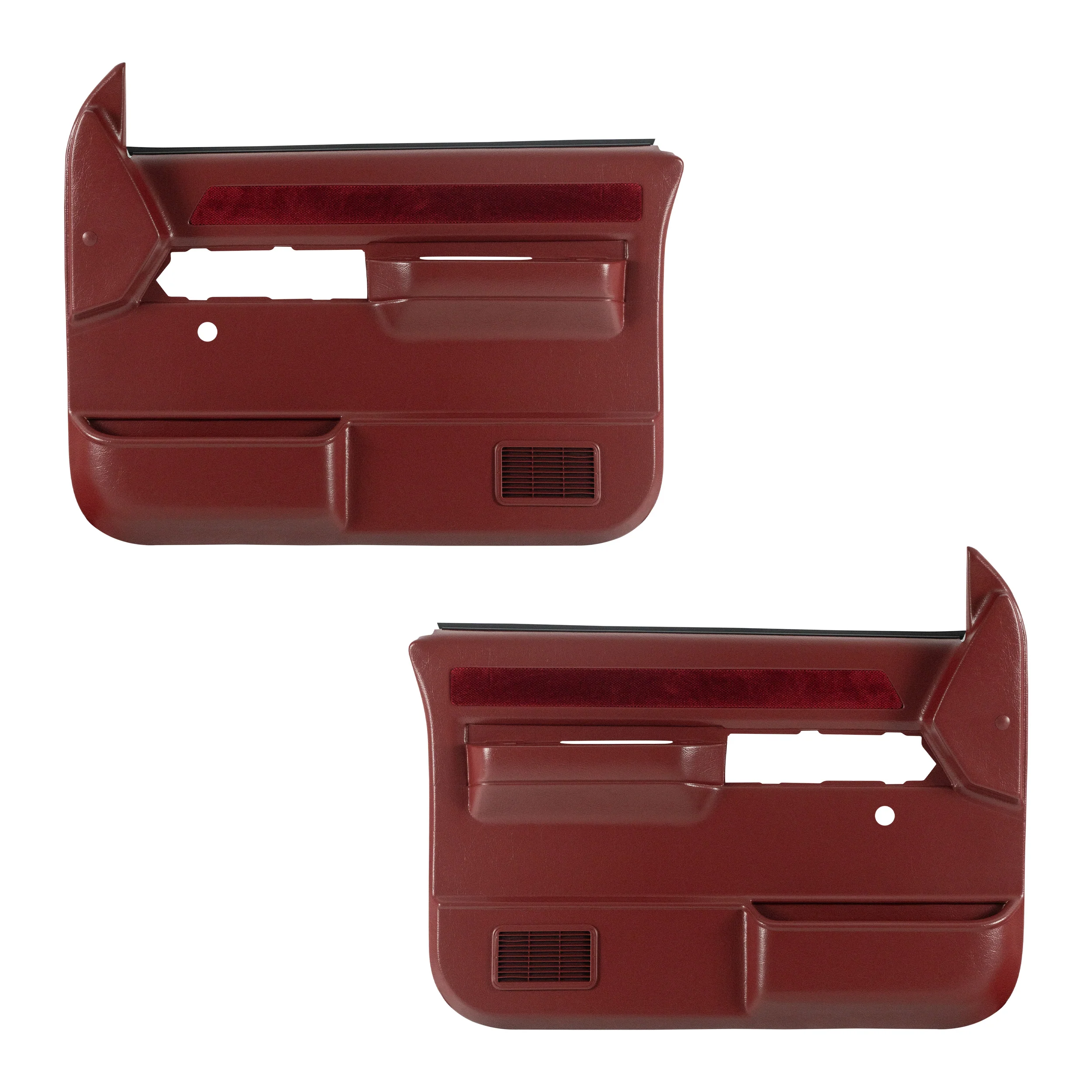 1988-1994 Chevrolet & GMC Pickup, Blazer, Tahoe, Yukon Door Panels (Cheyenne/Scottsdale/Sierra SL Type) - Image 4