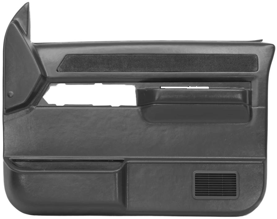 1988-1994 Chevrolet & GMC Pickup, Blazer, Tahoe, Yukon Door Panels (Cheyenne/Scottsdale/Sierra SL Type) - Image 7