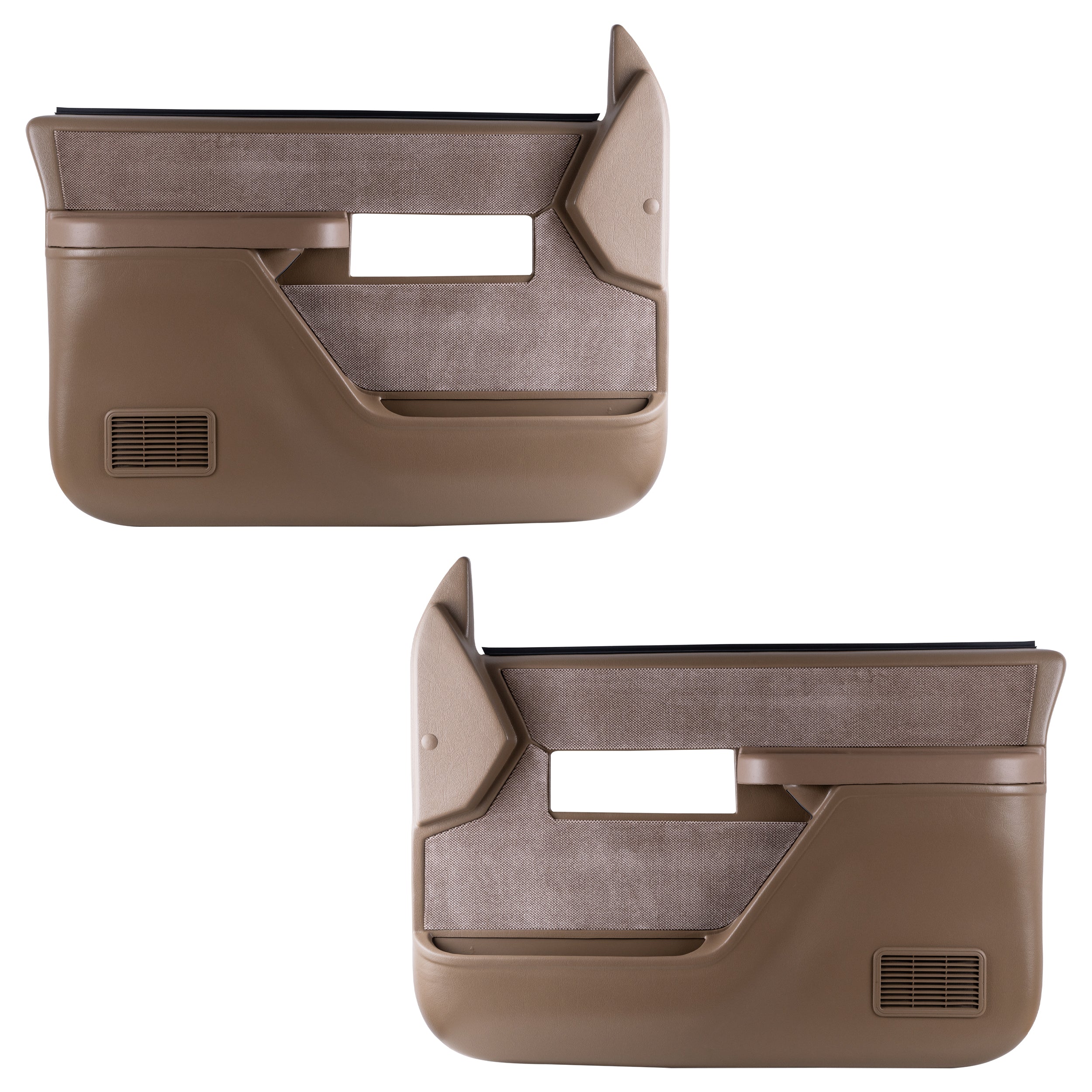 1988-1994 Chevrolet & GMC Pickup, Blazer, Tahoe, Yukon Door Panels (Silverado/Sierra SLE Type) - Image 3