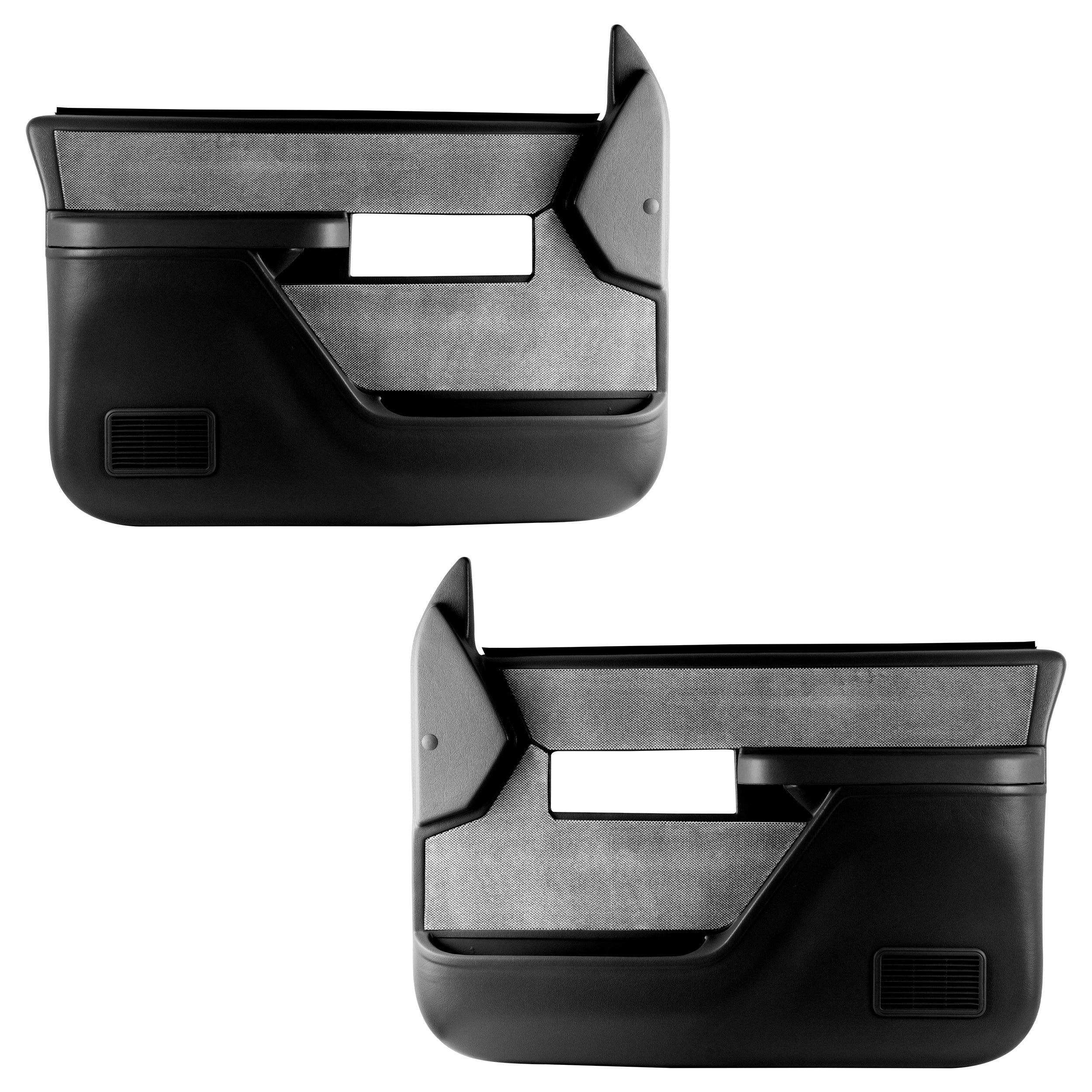 1988-1994 Chevrolet & GMC Pickup, Blazer, Tahoe, Yukon Door Panels (Silverado/Sierra SLE Type) - Image 6