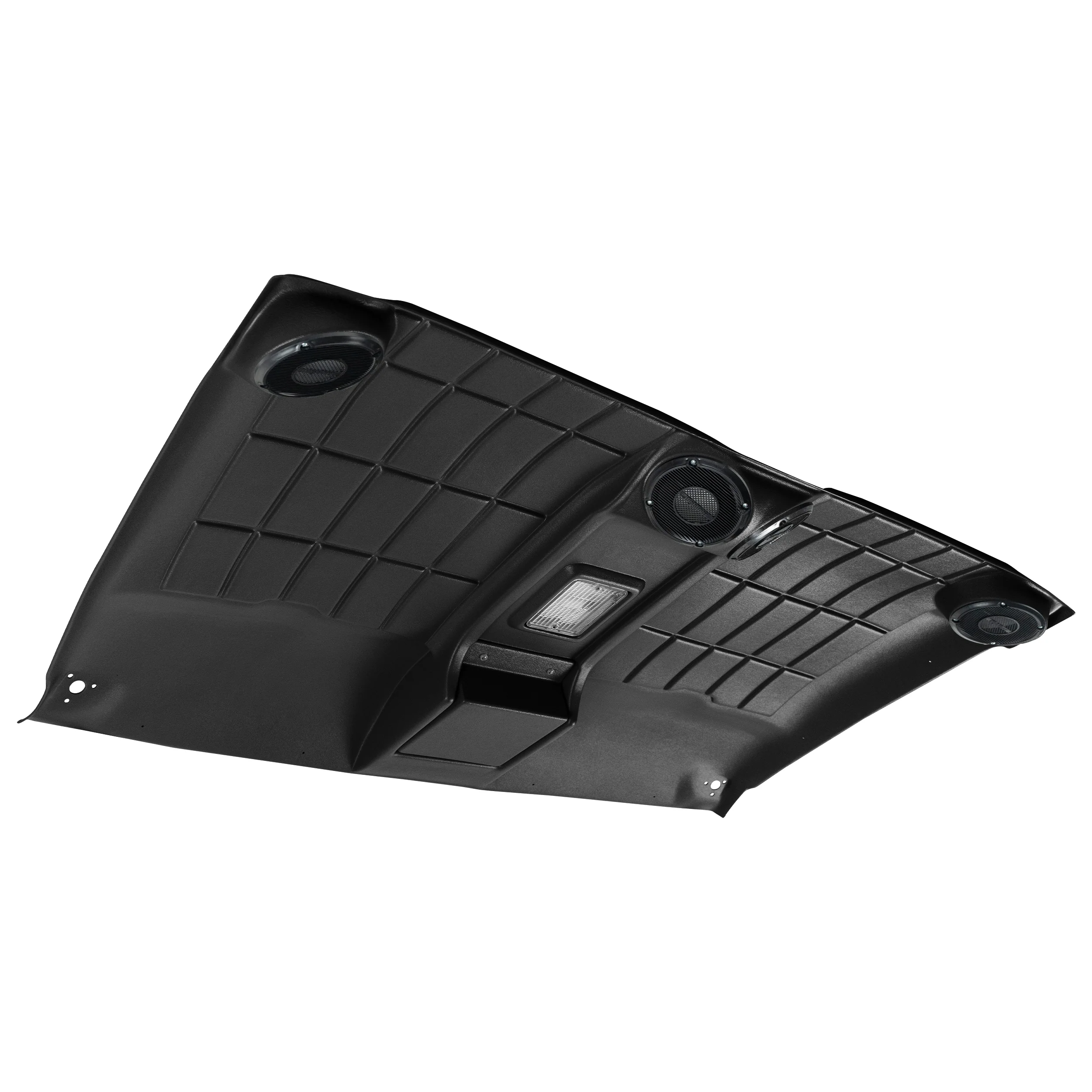 1988-1998 Chevrolet & GMC Full Size Standard Cab Pickup Highliner Replacement Headliner - Image 3
