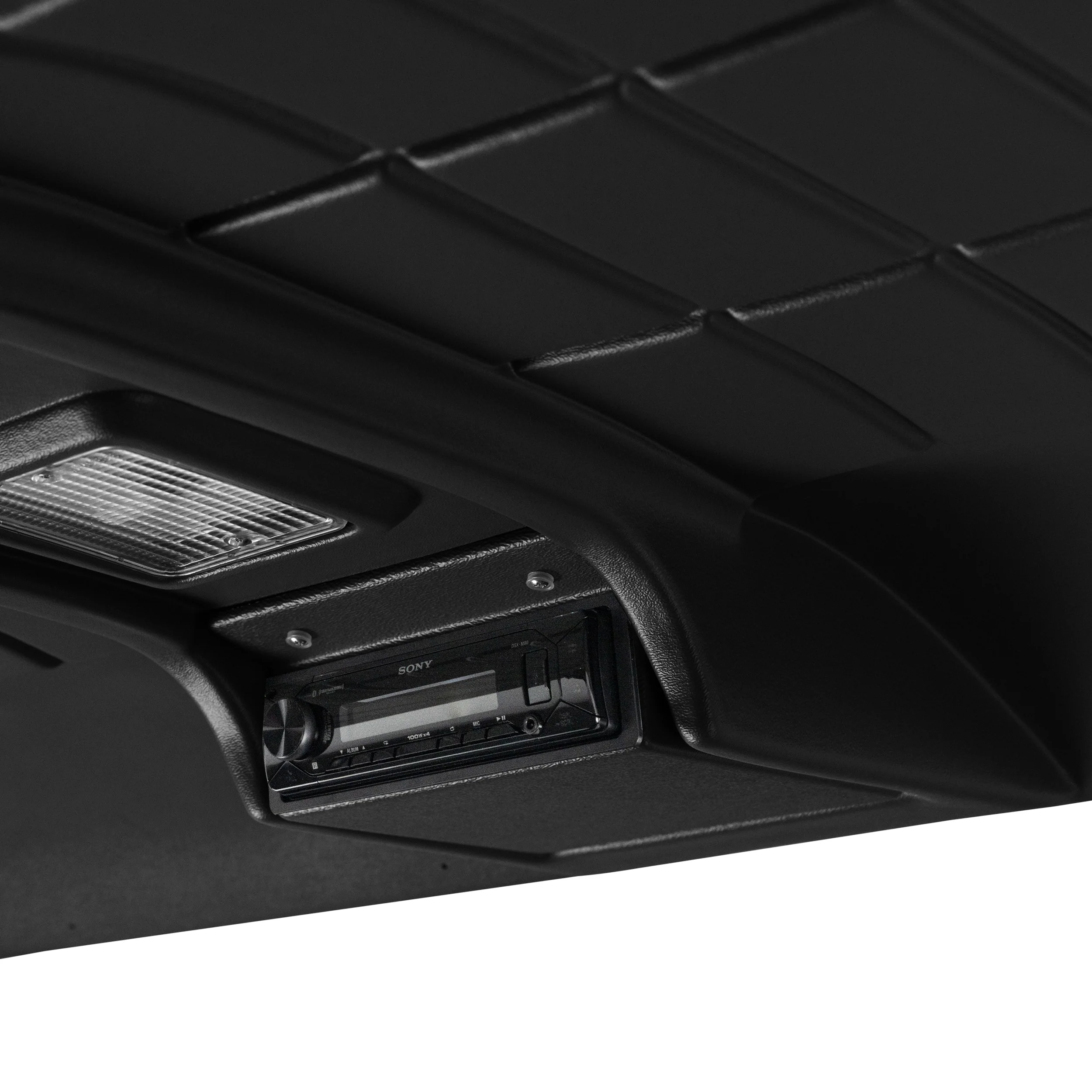 1988-1998 Chevrolet & GMC Full Size Standard Cab Pickup Highliner Replacement Headliner - Image 4