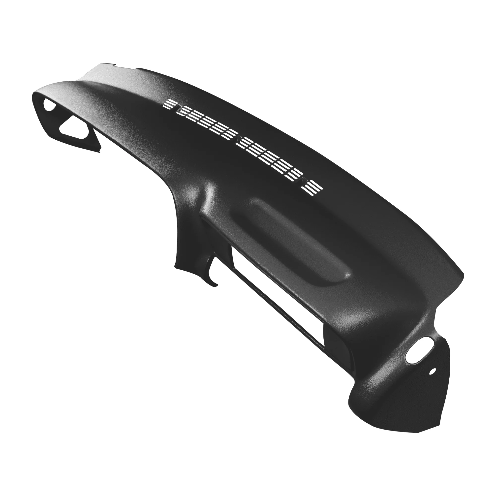 1997–1999 Chevrolet & GMC C/K 1500, 1997-2000 GMC C/K 2500–3500 Pickup, Suburban, Tahoe, Yukon & Cadillac Escalade Dash Cover – Hard Molded Plastic Overlay – Made in the USA - 9700GM - Image 10
