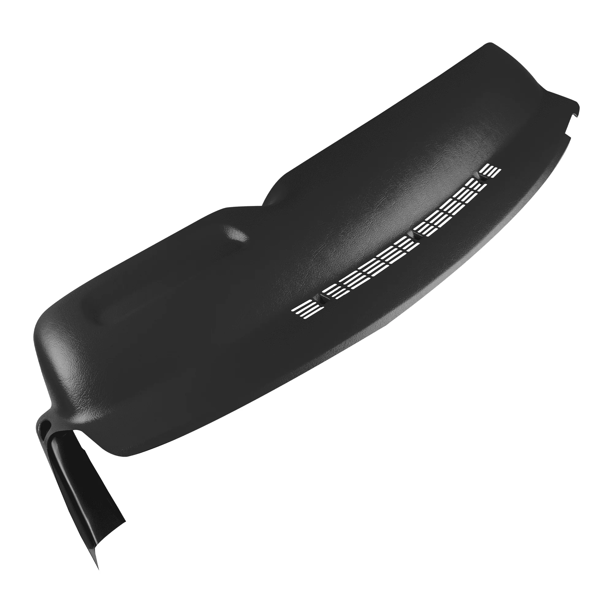 1997–1999 Chevrolet & GMC C/K 1500, 1997-2000 GMC C/K 2500–3500 Pickup, Suburban, Tahoe, Yukon & Cadillac Escalade Dash Cover – Hard Molded Plastic Overlay – Made in the USA - 9700GM - Image 11
