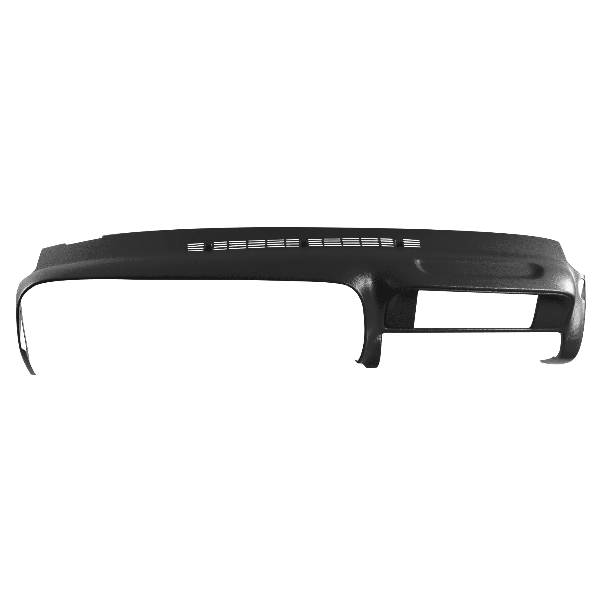 1997–1999 Chevrolet & GMC C/K 1500, 1997-2000 GMC C/K 2500–3500 Pickup, Suburban, Tahoe, Yukon & Cadillac Escalade Dash Cover – Hard Molded Plastic Overlay – Made in the USA - 9700GM - Image 3
