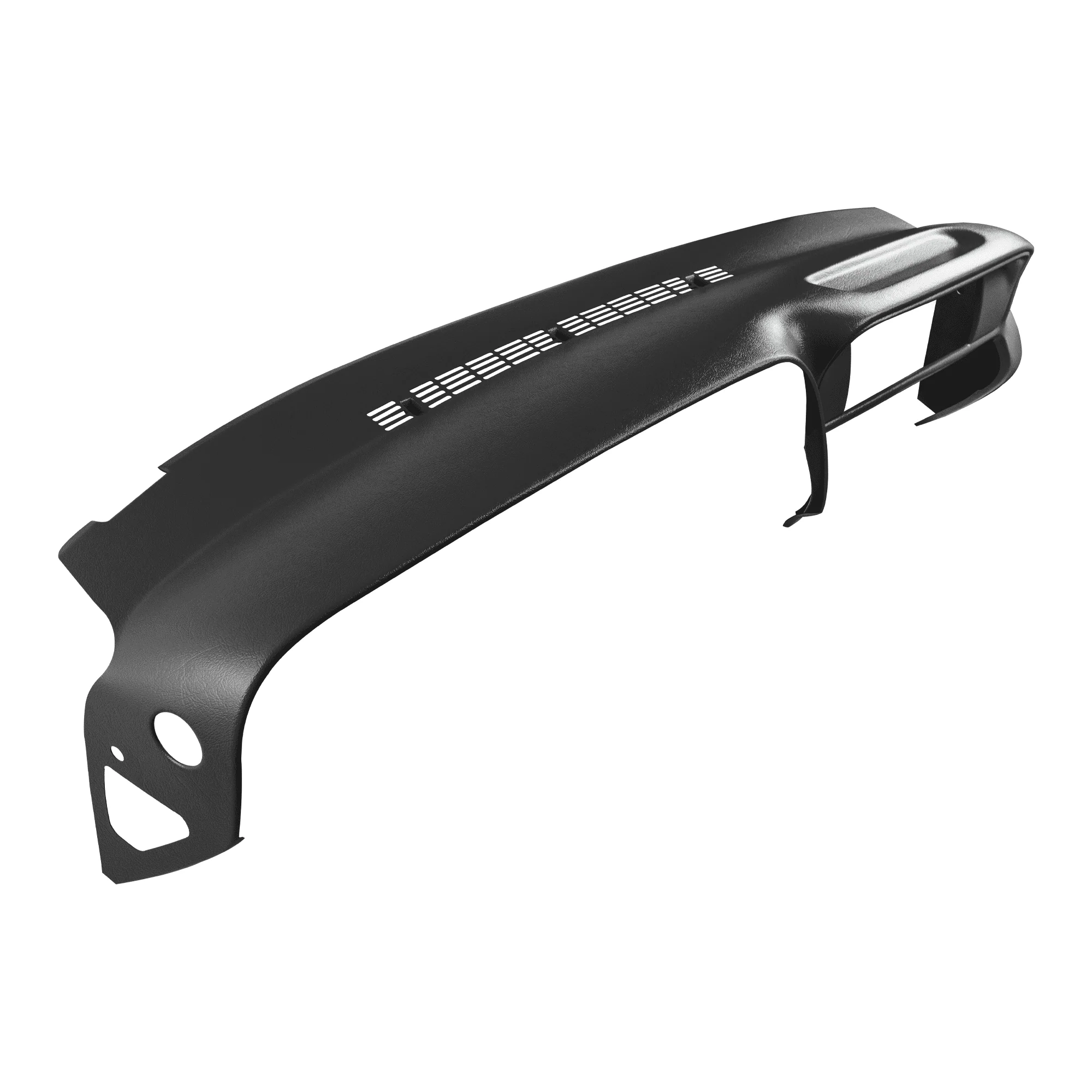 1997–1999 Chevrolet & GMC C/K 1500, 1997-2000 GMC C/K 2500–3500 Pickup, Suburban, Tahoe, Yukon & Cadillac Escalade Dash Cover – Hard Molded Plastic Overlay – Made in the USA - 9700GM - Image 6